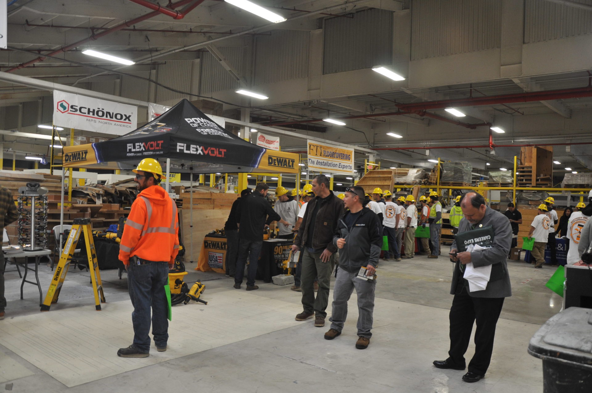 Image from the Gallery: National Apprenticeship Week Safety Day – San Leandro, CA