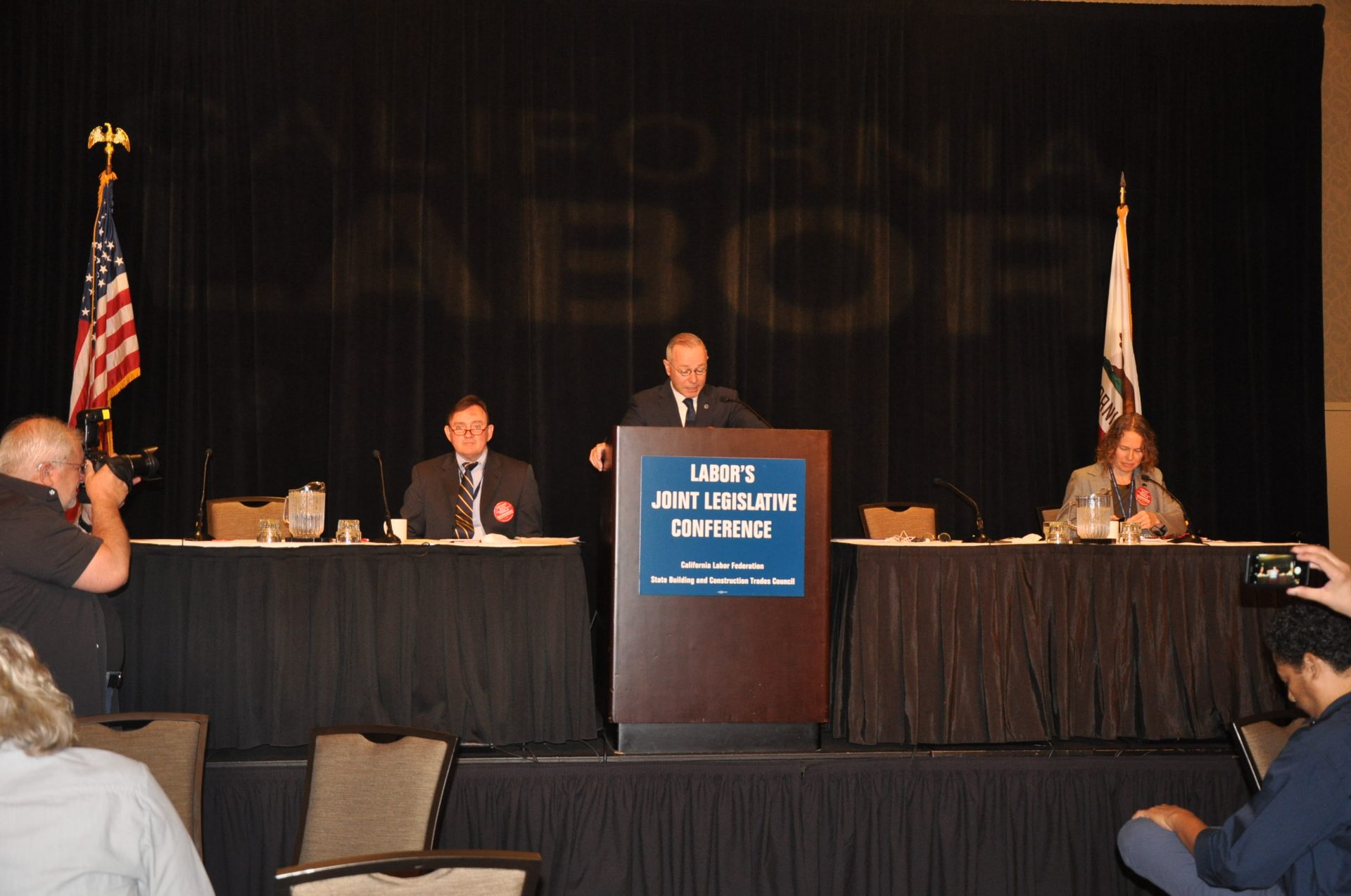 Image from the Gallery: Labor’s Joint Legislative Conference – Sacramento, CA