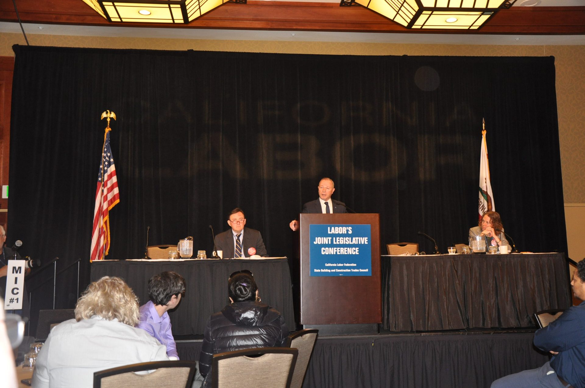 Image from the Gallery: Labor’s Joint Legislative Conference – Sacramento, CA