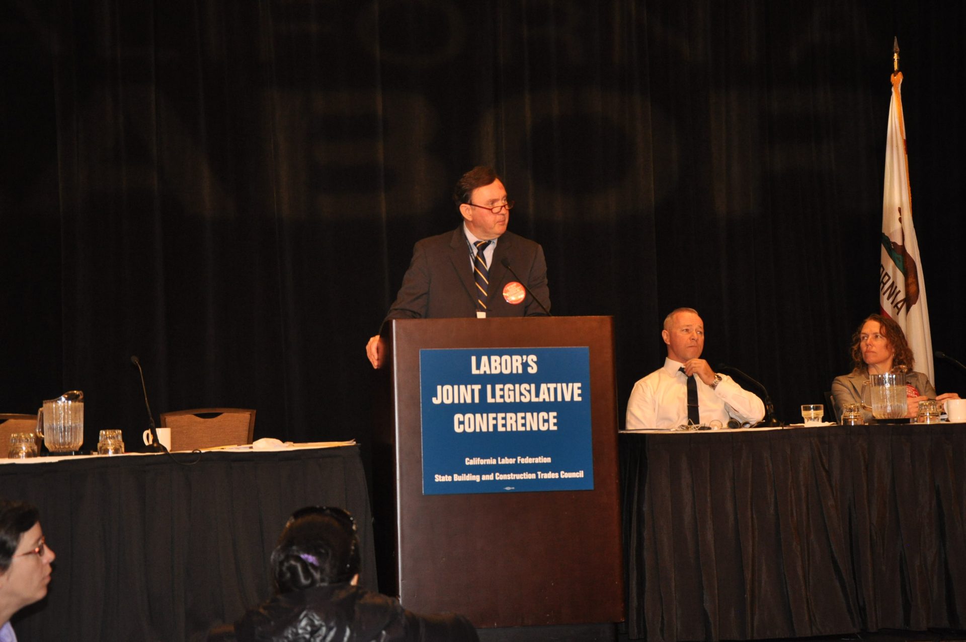 Image from the Gallery: Labor’s Joint Legislative Conference – Sacramento, CA