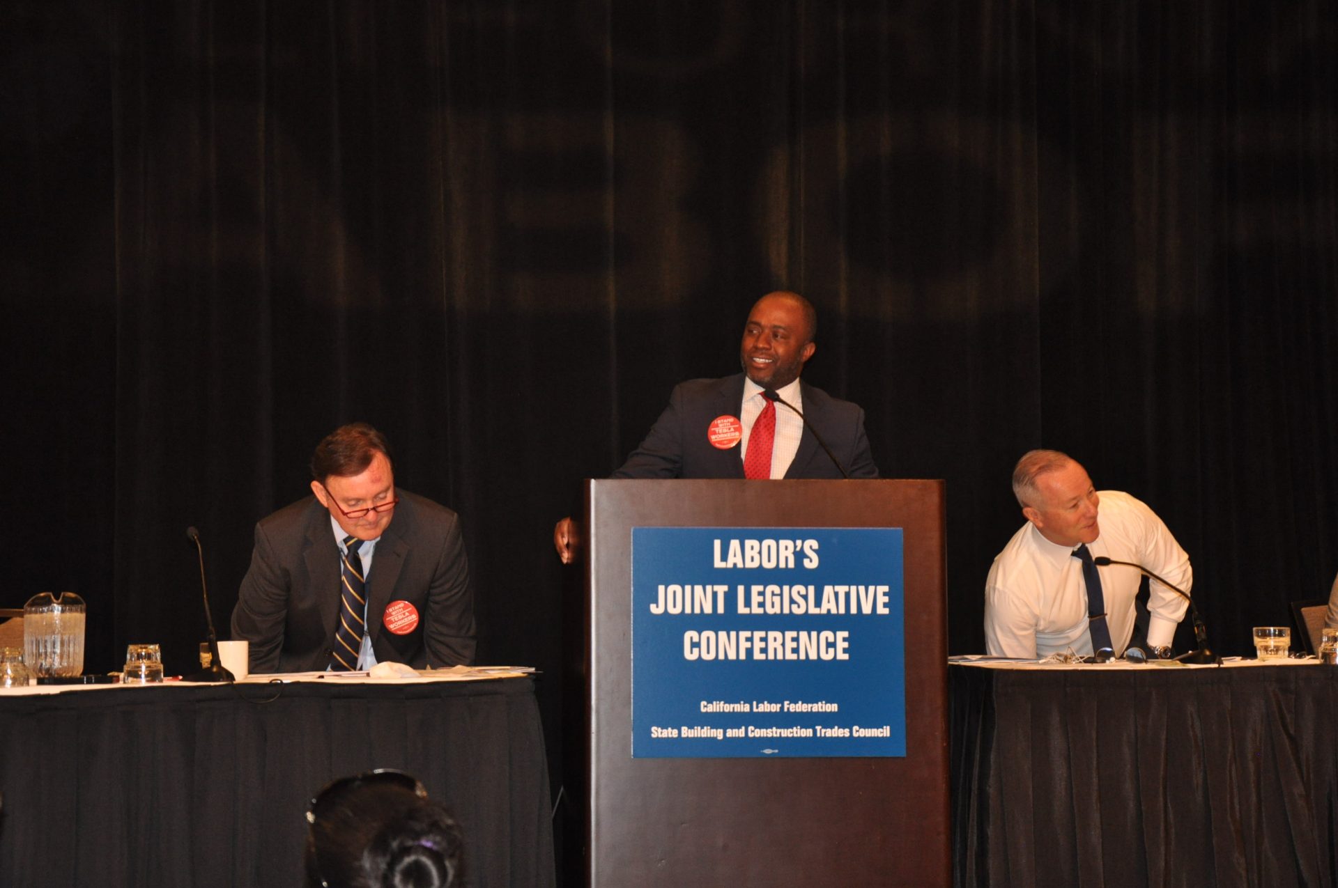 Image from the Gallery: Labor’s Joint Legislative Conference – Sacramento, CA