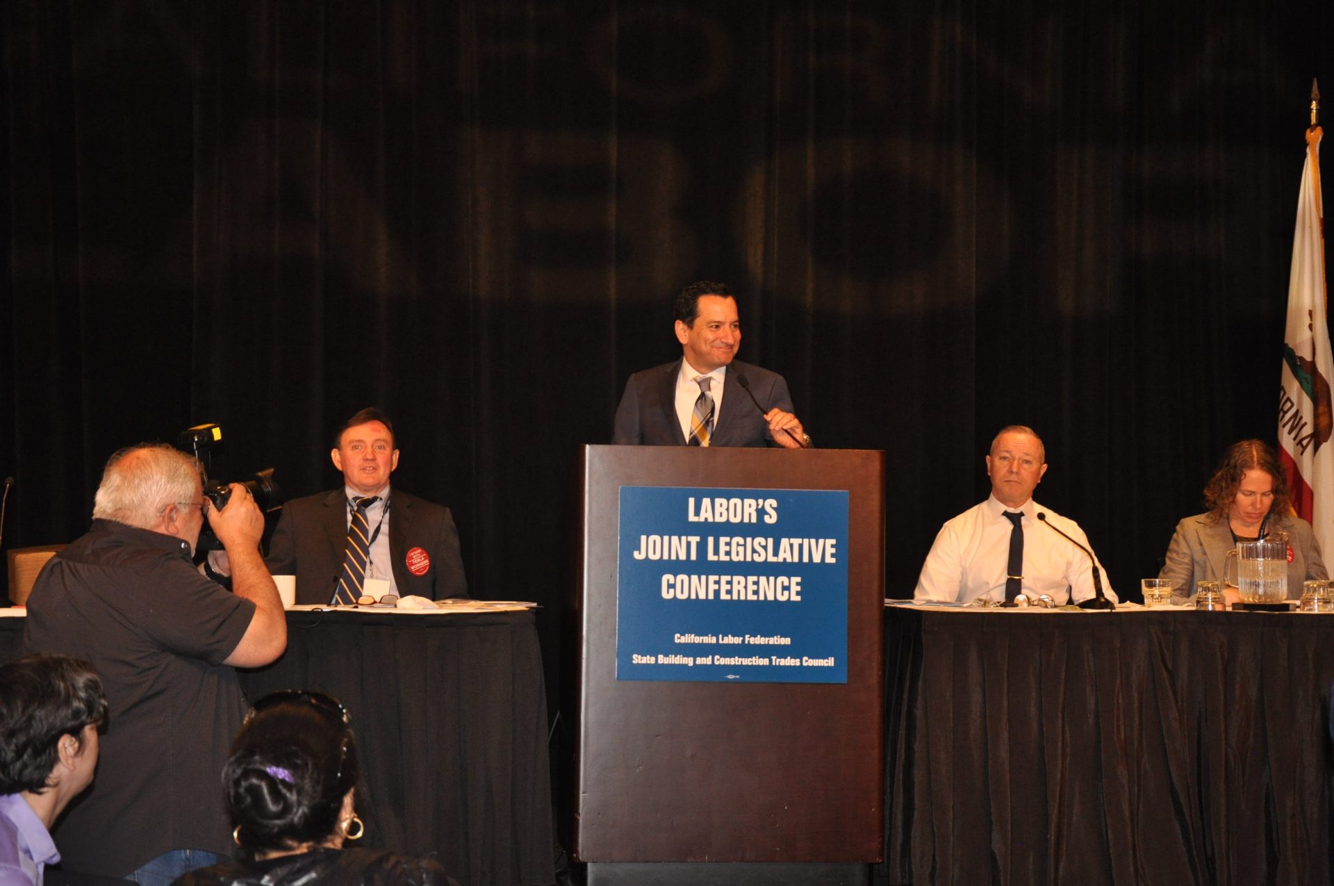 Image from the Gallery: Labor’s Joint Legislative Conference – Sacramento, CA