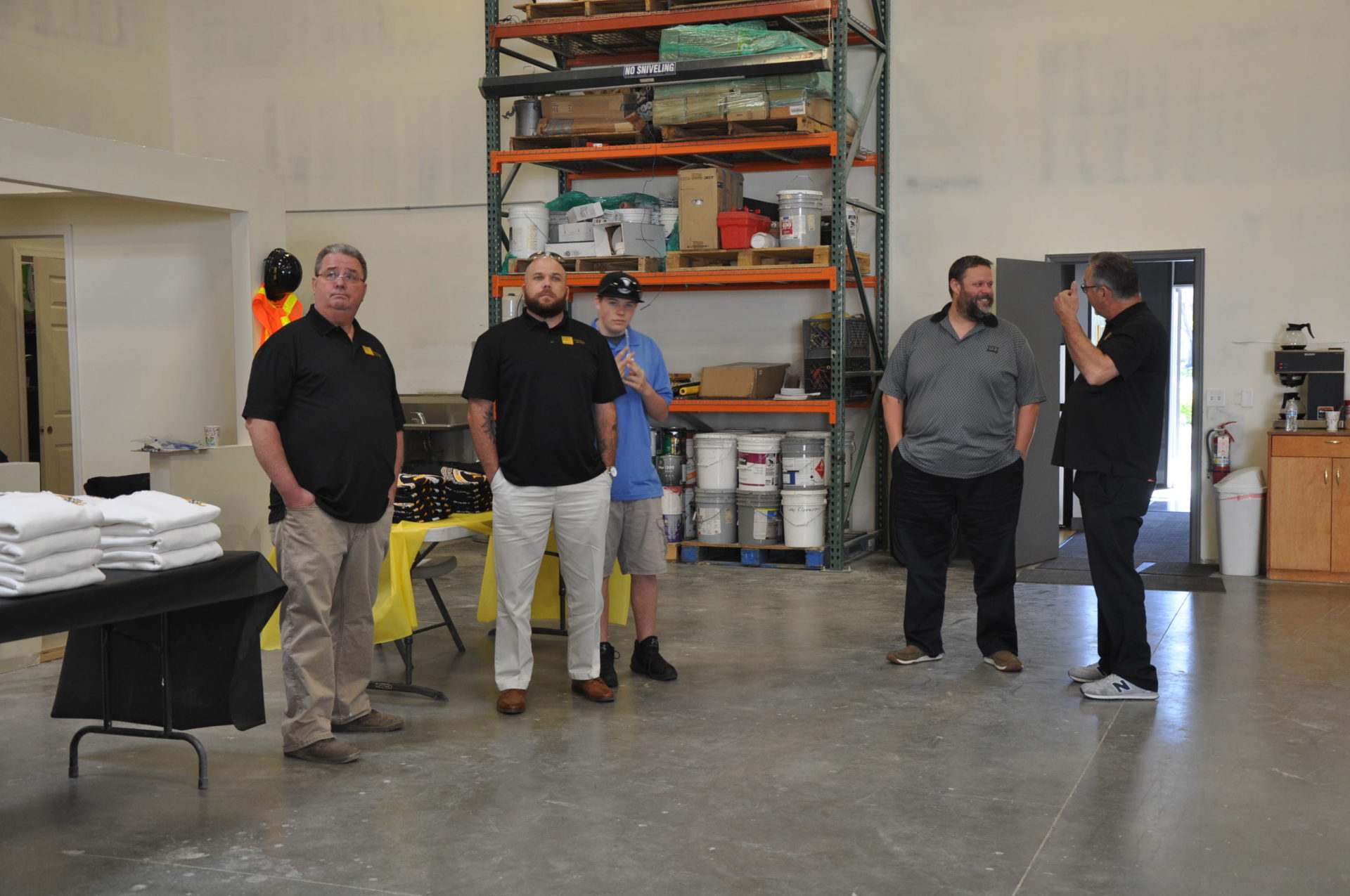 Image from the Gallery: Grand Opening of Apprenticeship Training Center – Sparks, NV