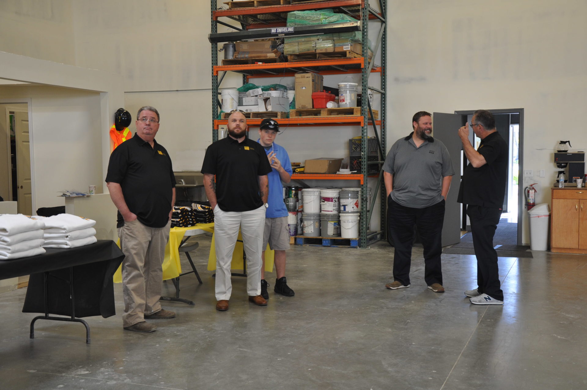 Image from the Gallery: Apprenticeship Training Center Grand Opening – Sparks, NV