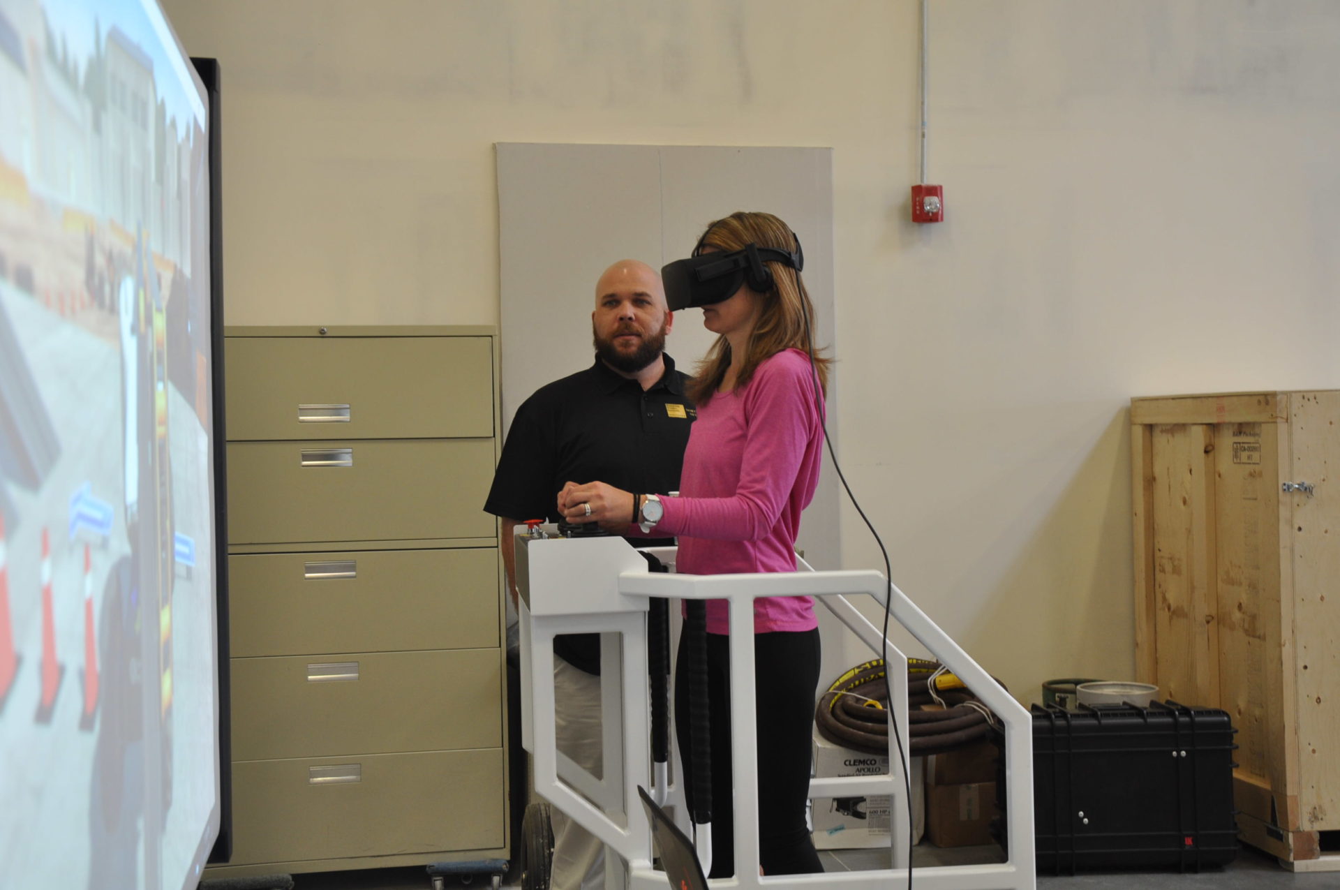 Image from the Gallery: Apprenticeship Training Center Grand Opening – Sparks, NV