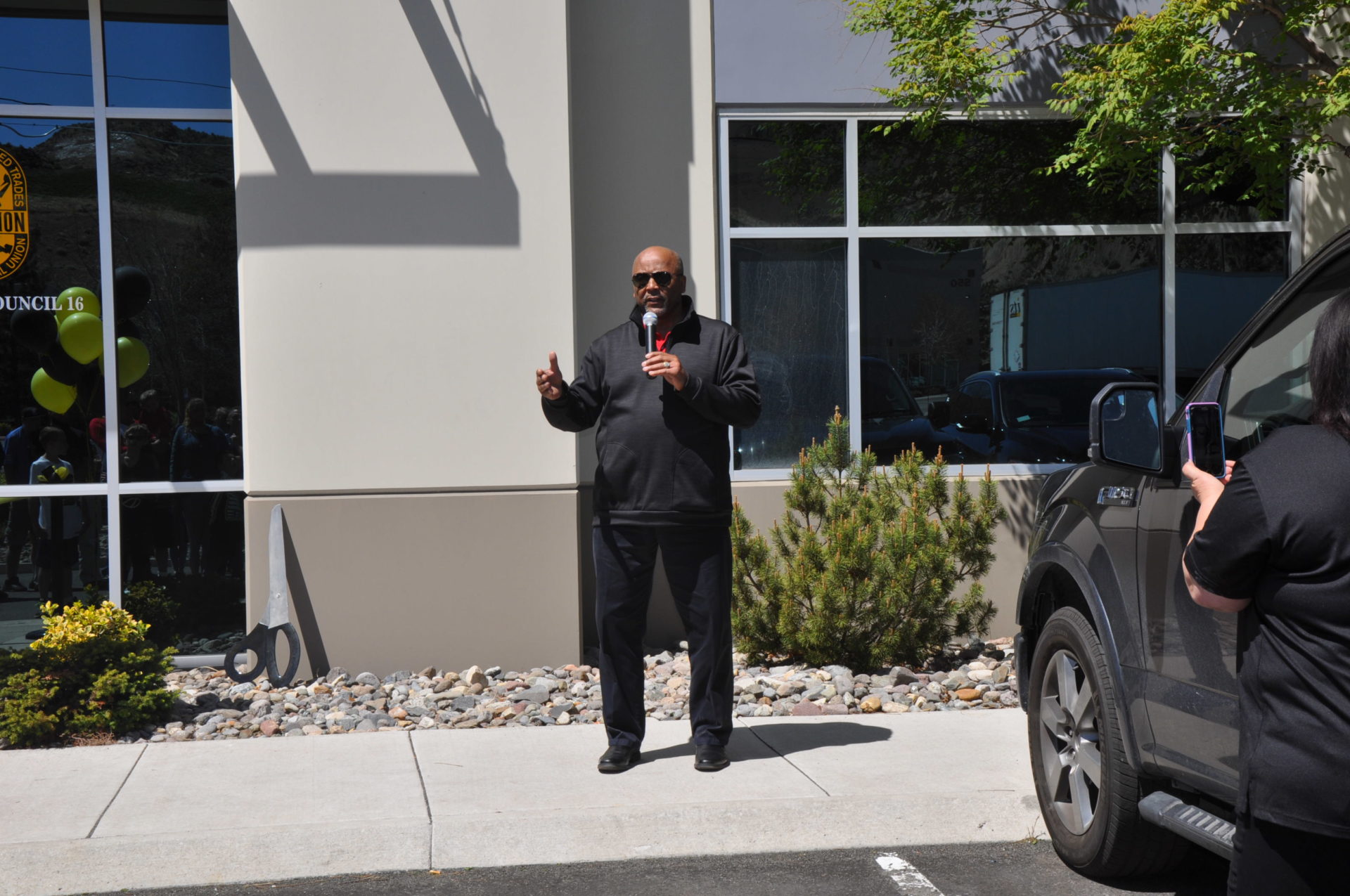 Image from the Gallery: Grand Opening of Apprenticeship Training Center – Sparks, NV