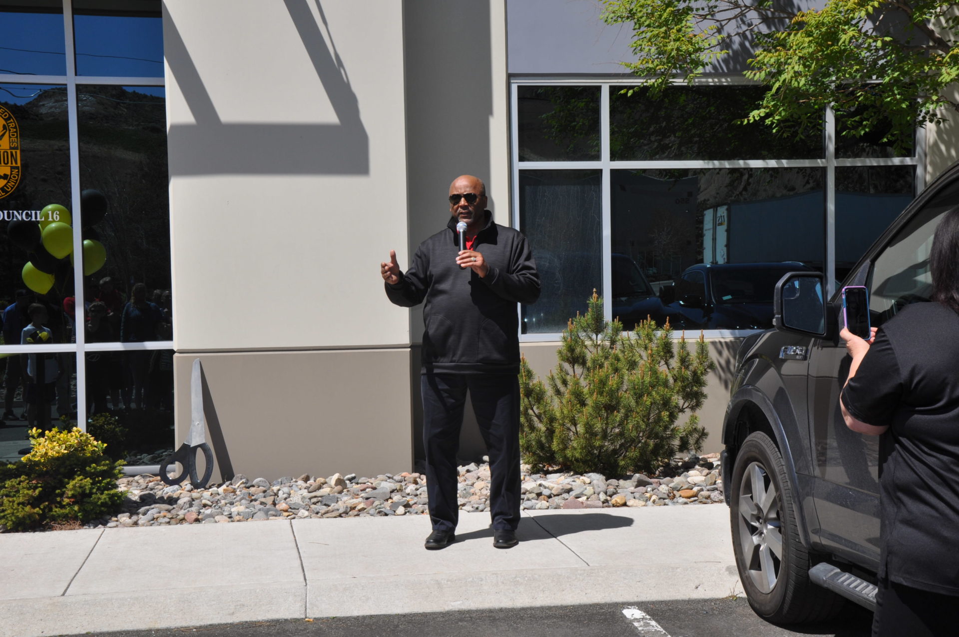 Image from the Gallery: Apprenticeship Training Center Grand Opening – Sparks, NV