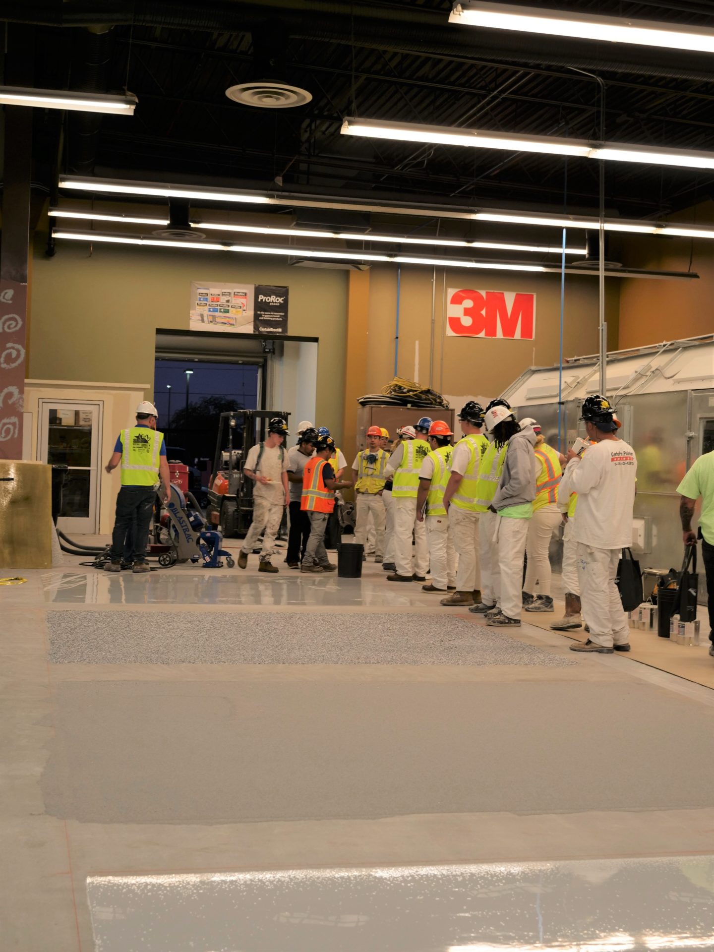 Image from the Gallery: Epoxy Training – Las Vegas, NV