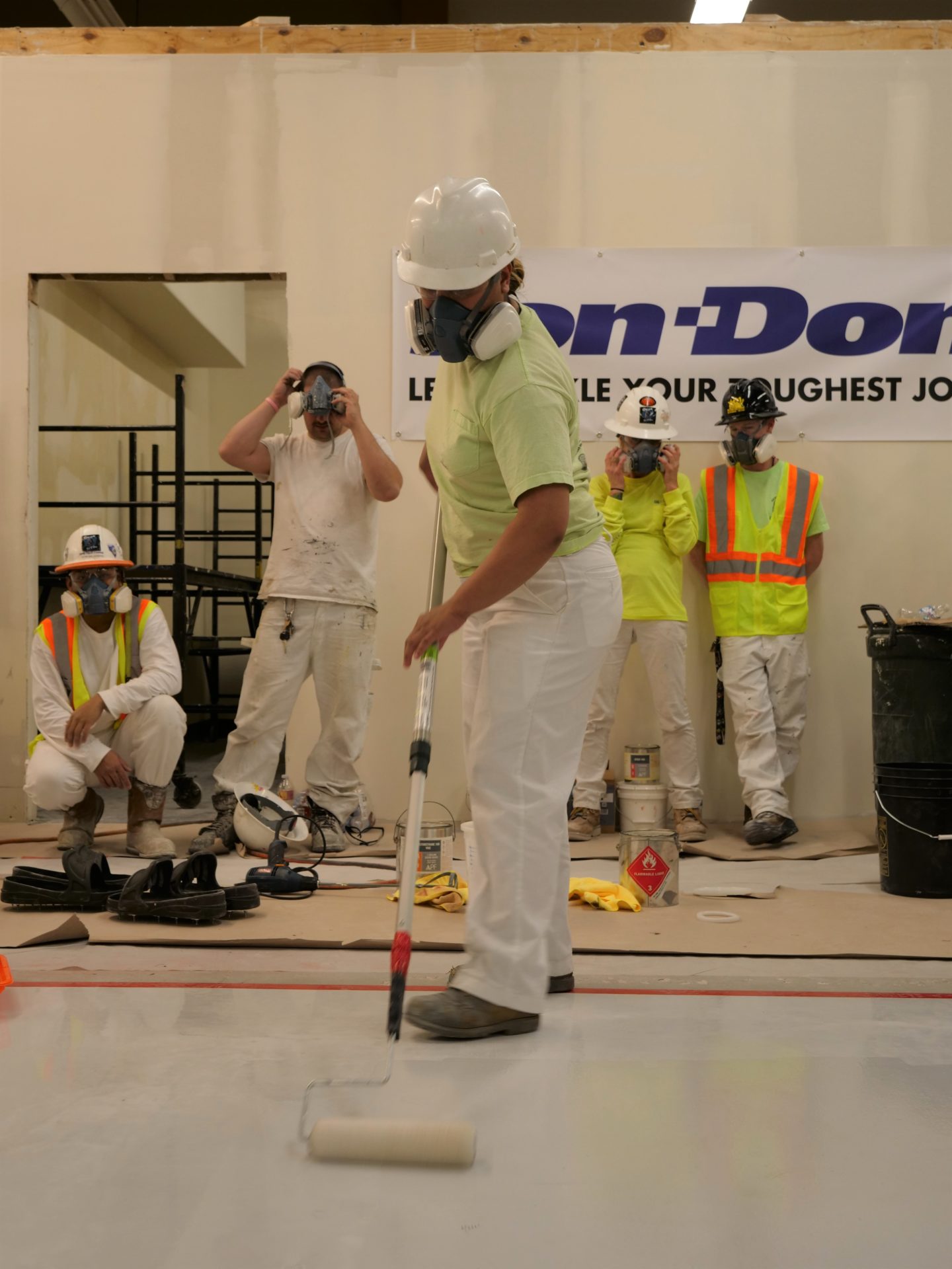 Image from the Gallery: Epoxy Training – Las Vegas, NV