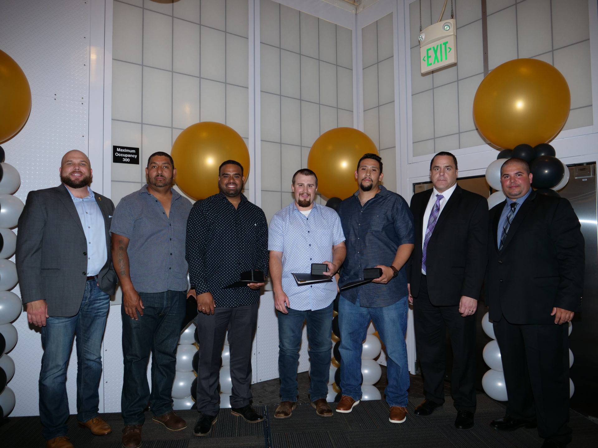 Image from the Gallery: Apprentice Graduation – Oakland, CA