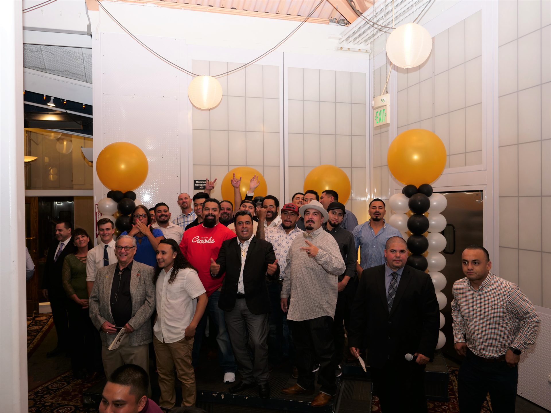 Image from the Gallery: Apprentice Graduation – Oakland, CA