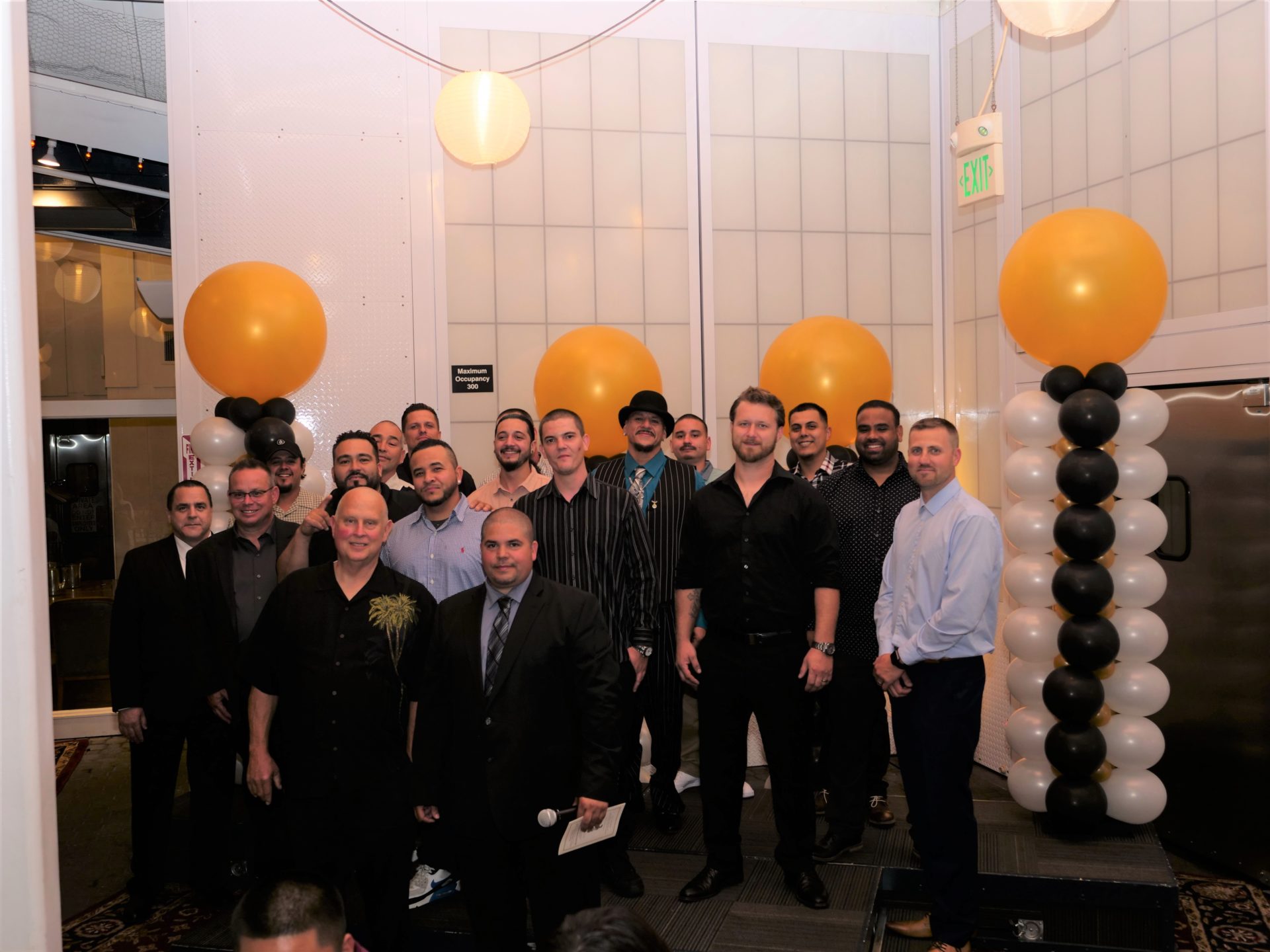 Image from the Gallery: Apprentice Graduation – Oakland, CA