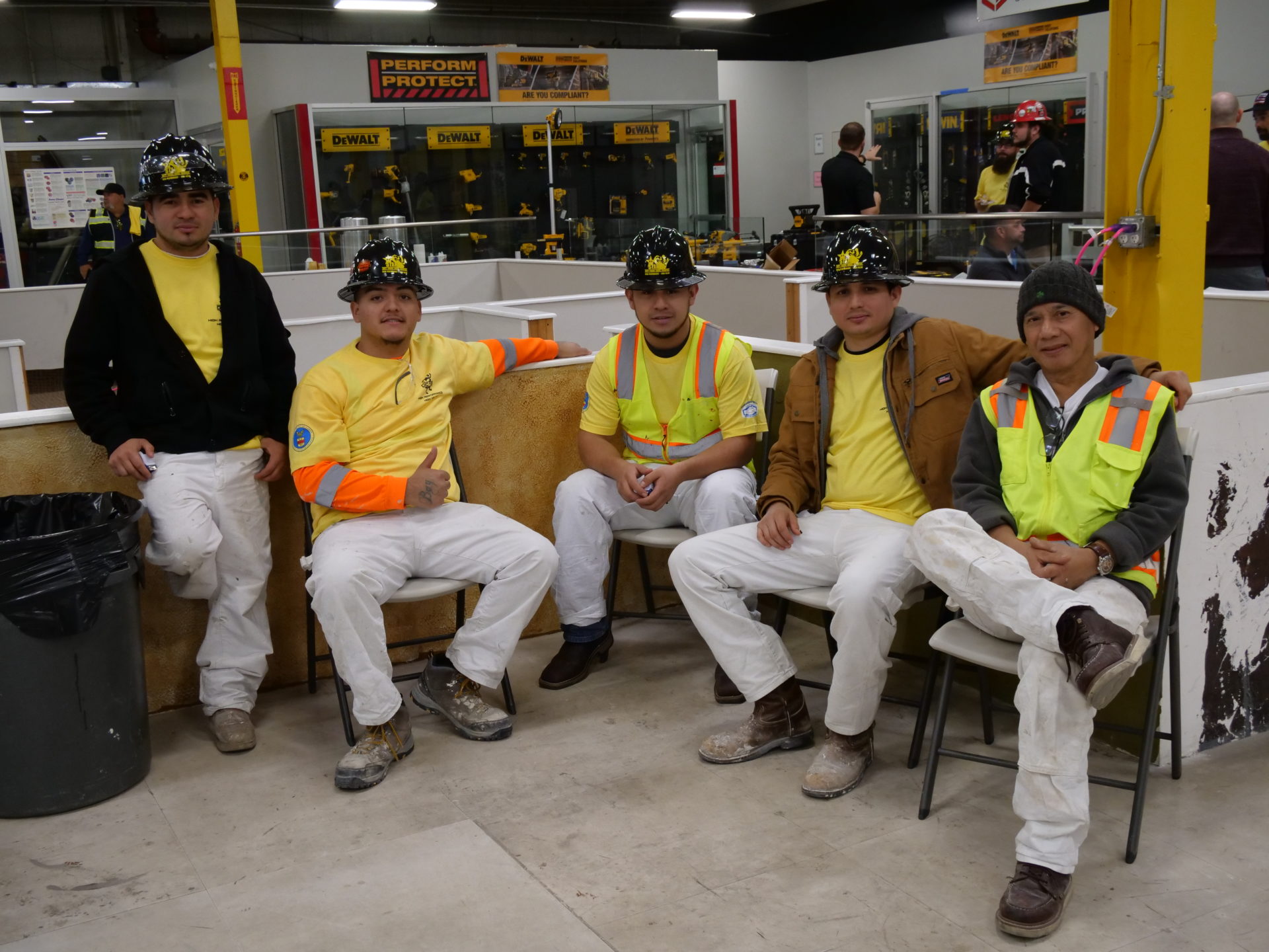 Image from the Gallery: National Apprenticeship Week – San Leandro, CA