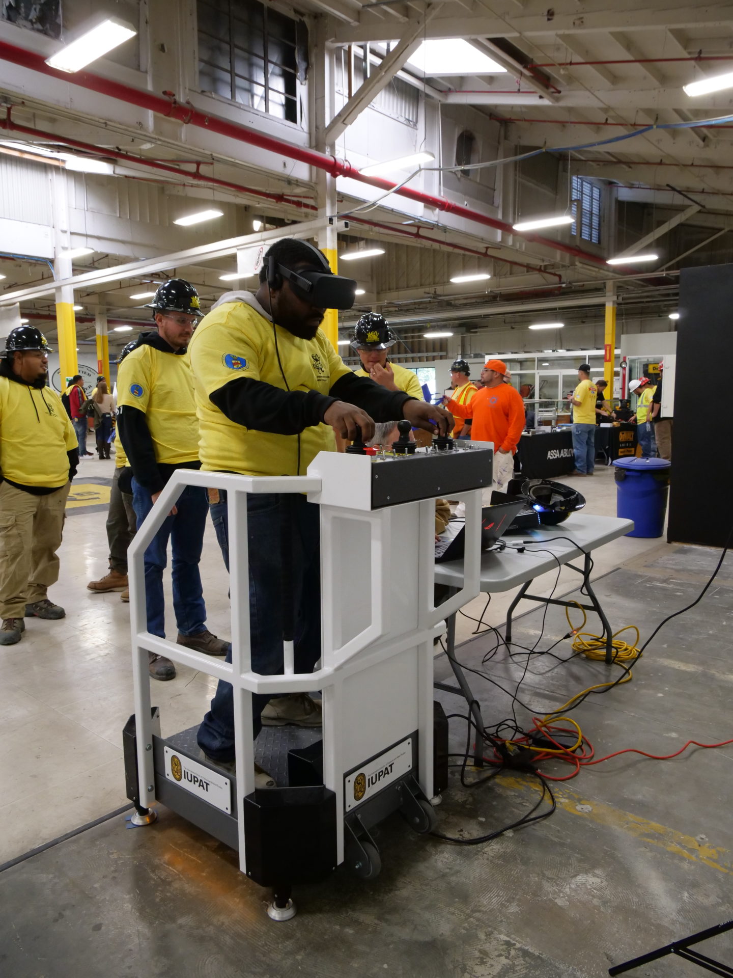 Image from the Gallery: National Apprenticeship Week – San Leandro, CA