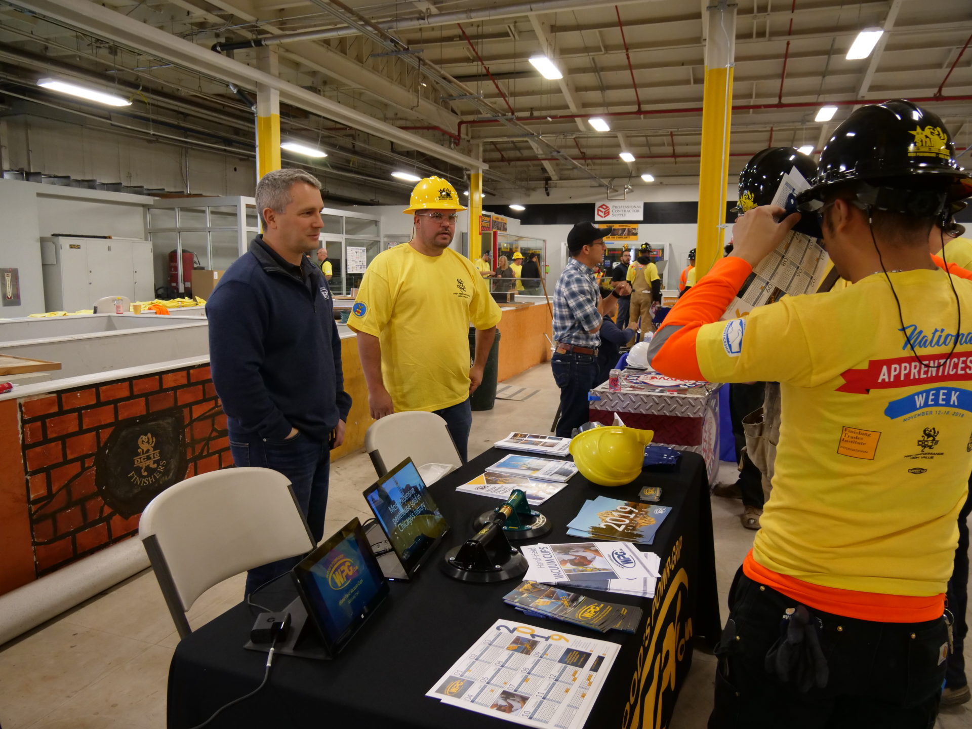 Image from the Gallery: National Apprenticeship Week – San Leandro, CA