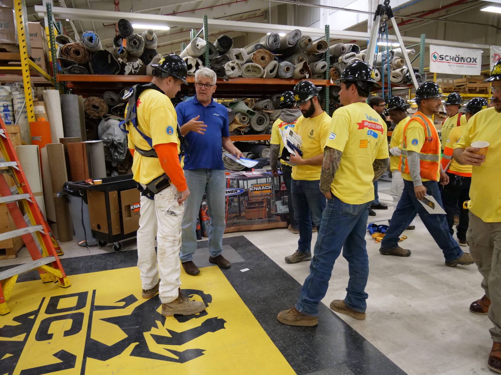 Image from the Gallery: National Apprenticeship Week – San Leandro, CA