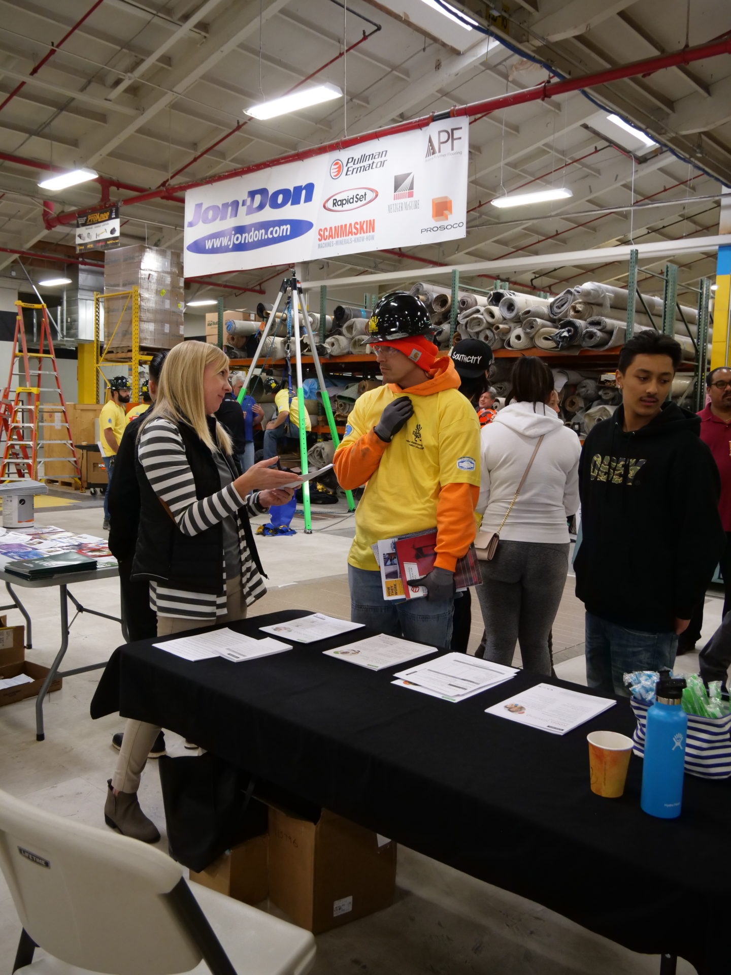 Image from the Gallery: National Apprenticeship Week – San Leandro, CA