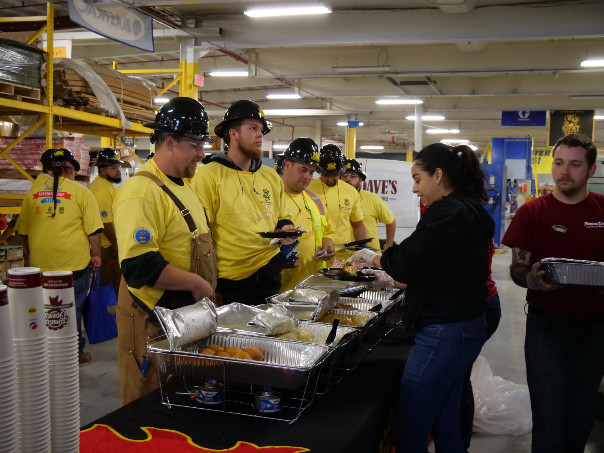 Image from the Gallery: National Apprenticeship Week – San Leandro, CA