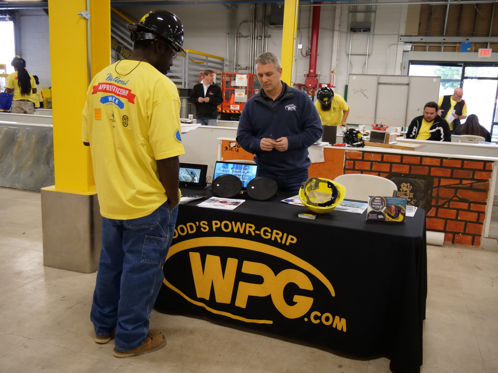 Image from the Gallery: National Apprenticeship Week – San Leandro, CA