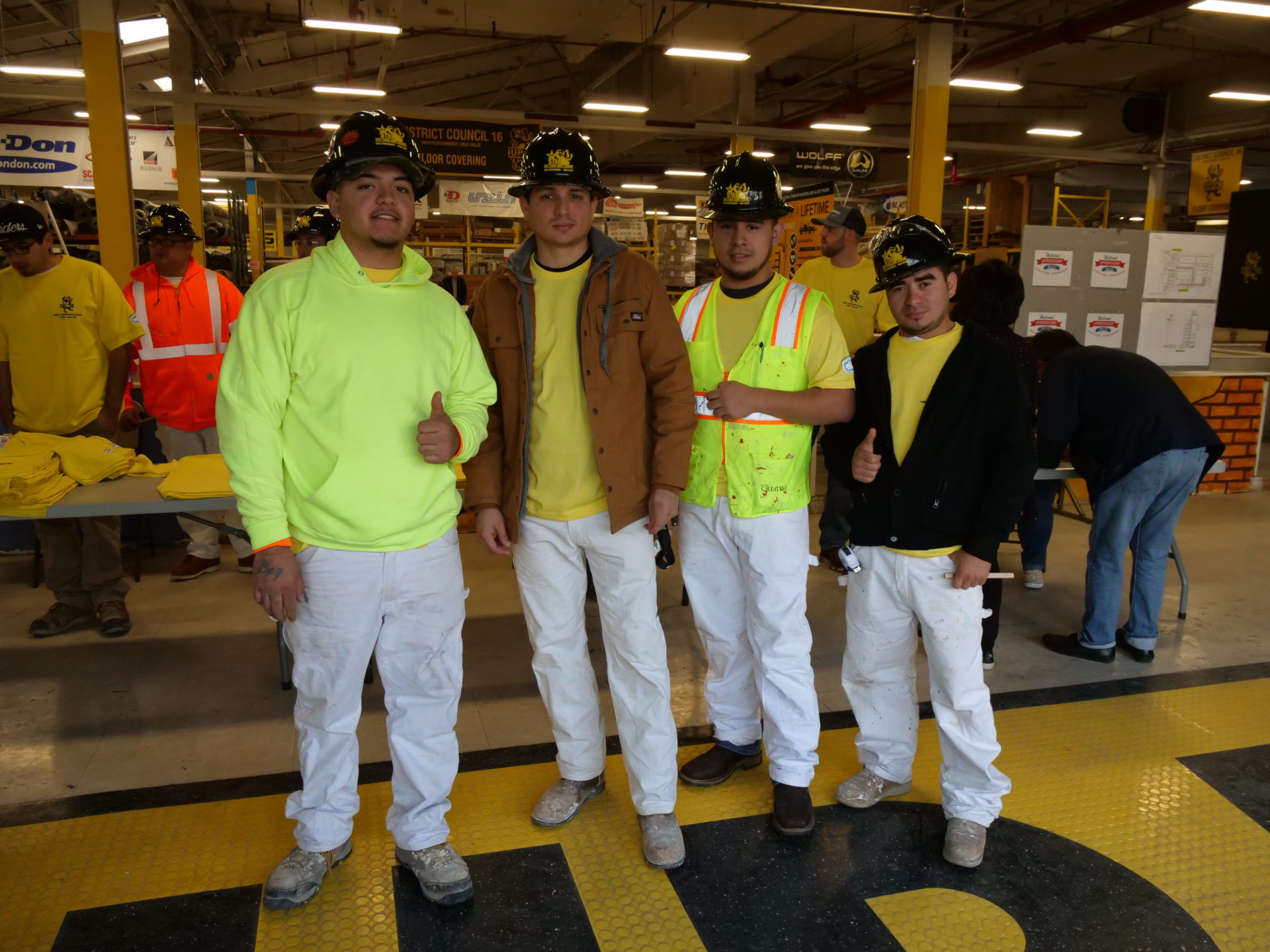 Image from the Gallery: National Apprenticeship Week – San Leandro, CA