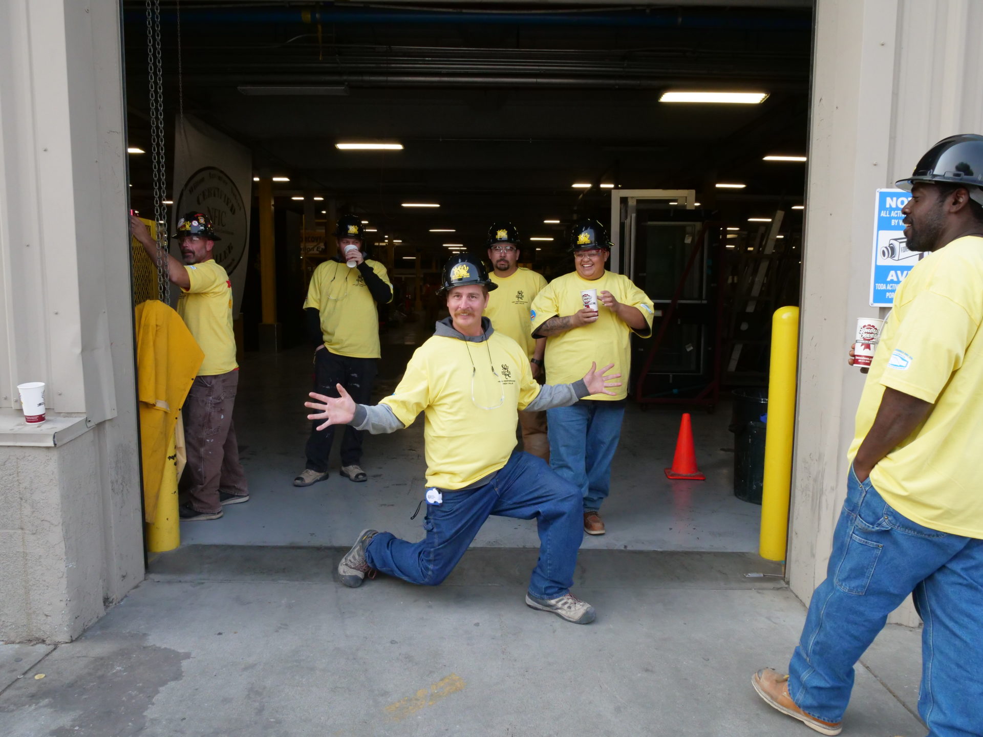 Image from the Gallery: National Apprenticeship Week – San Leandro, CA