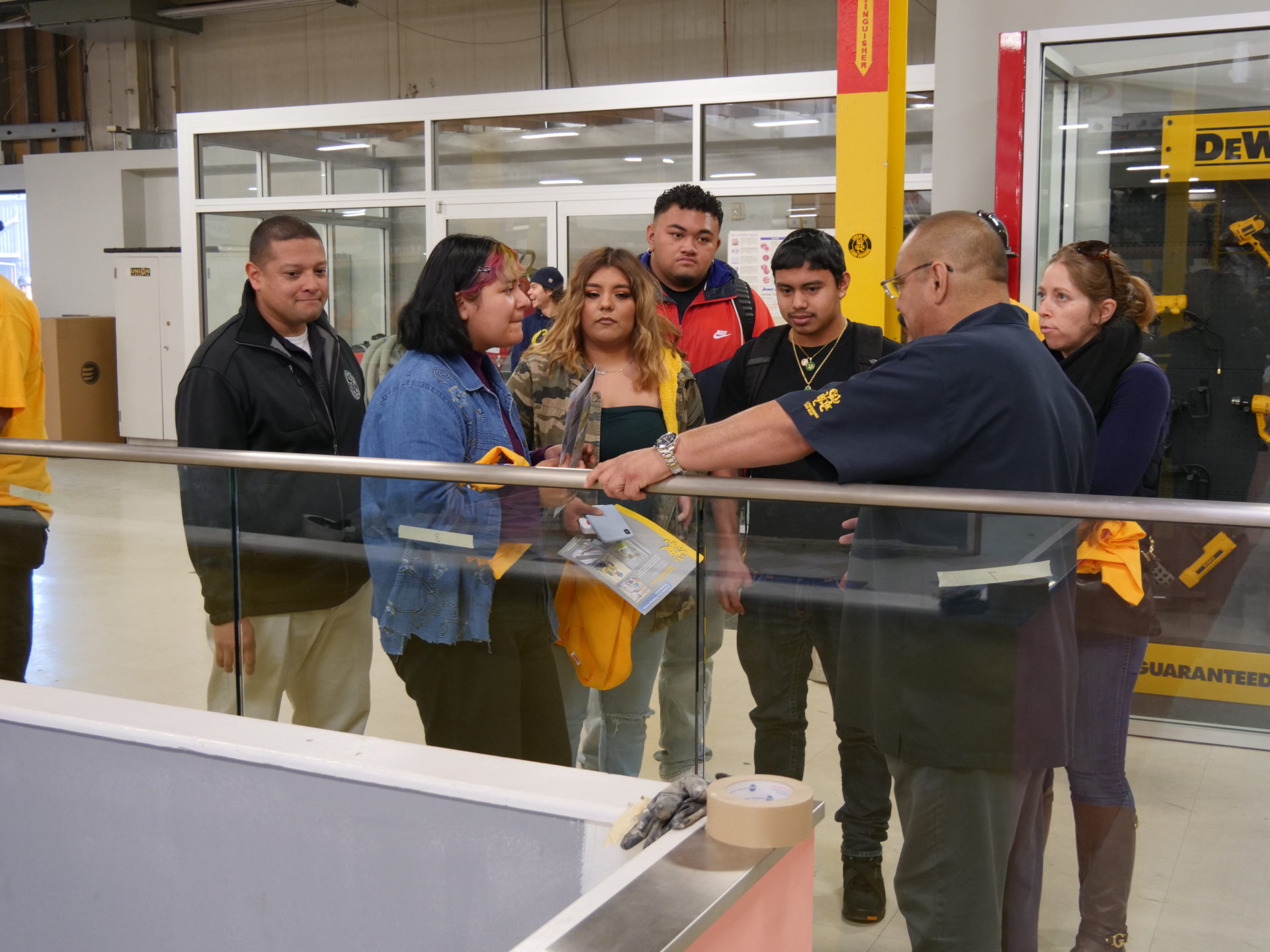 Image from the Gallery: National Apprenticeship Week – San Leandro, CA