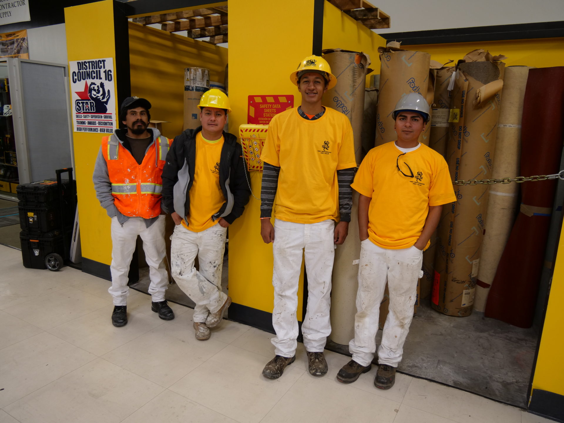 Image from the Gallery: National Apprenticeship Week – San Leandro, CA