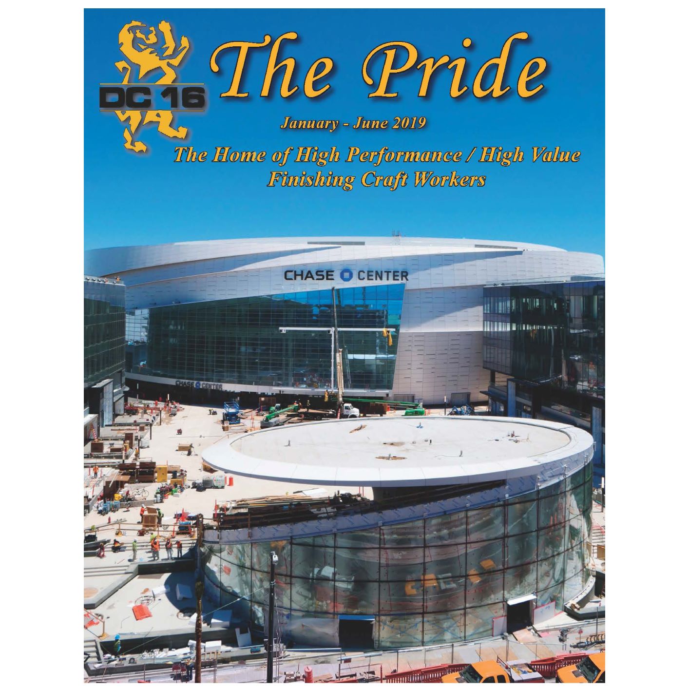 Image from the Gallery: THE PRIDE JANUARY – JUNE 2019