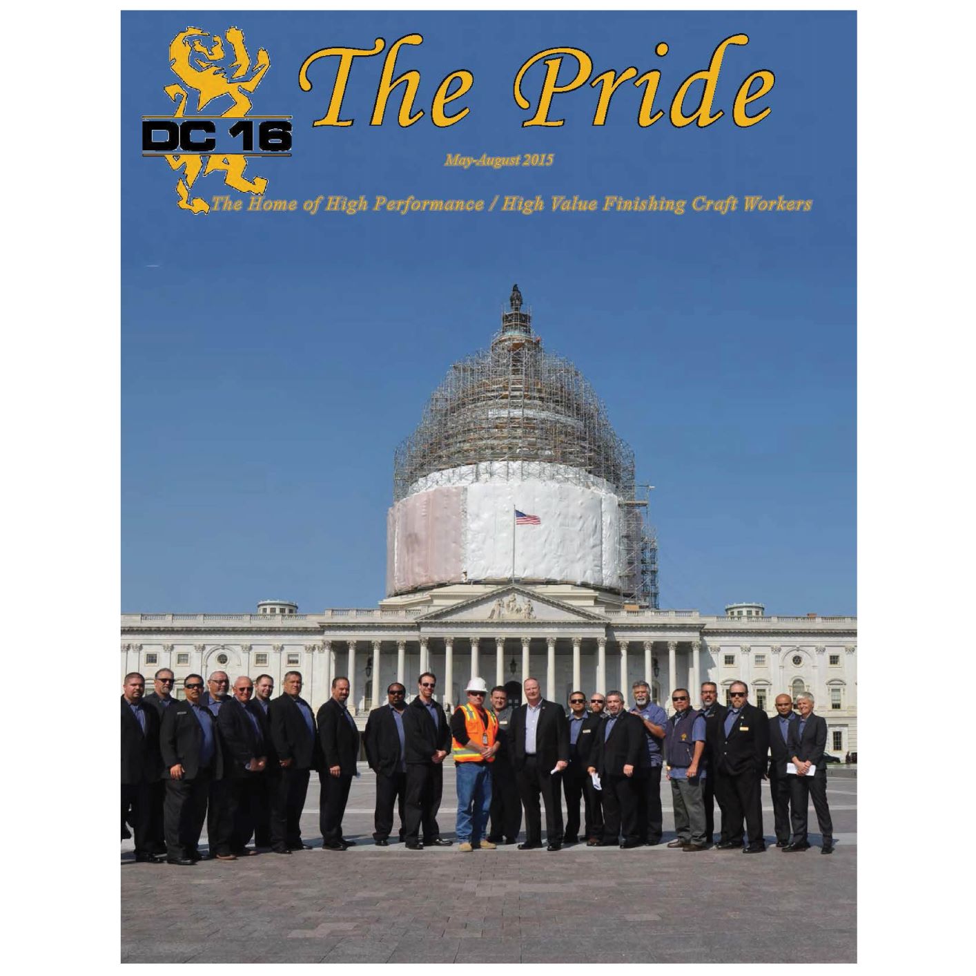 Image from the Gallery: THE PRIDE MAY – AUGUST 2015