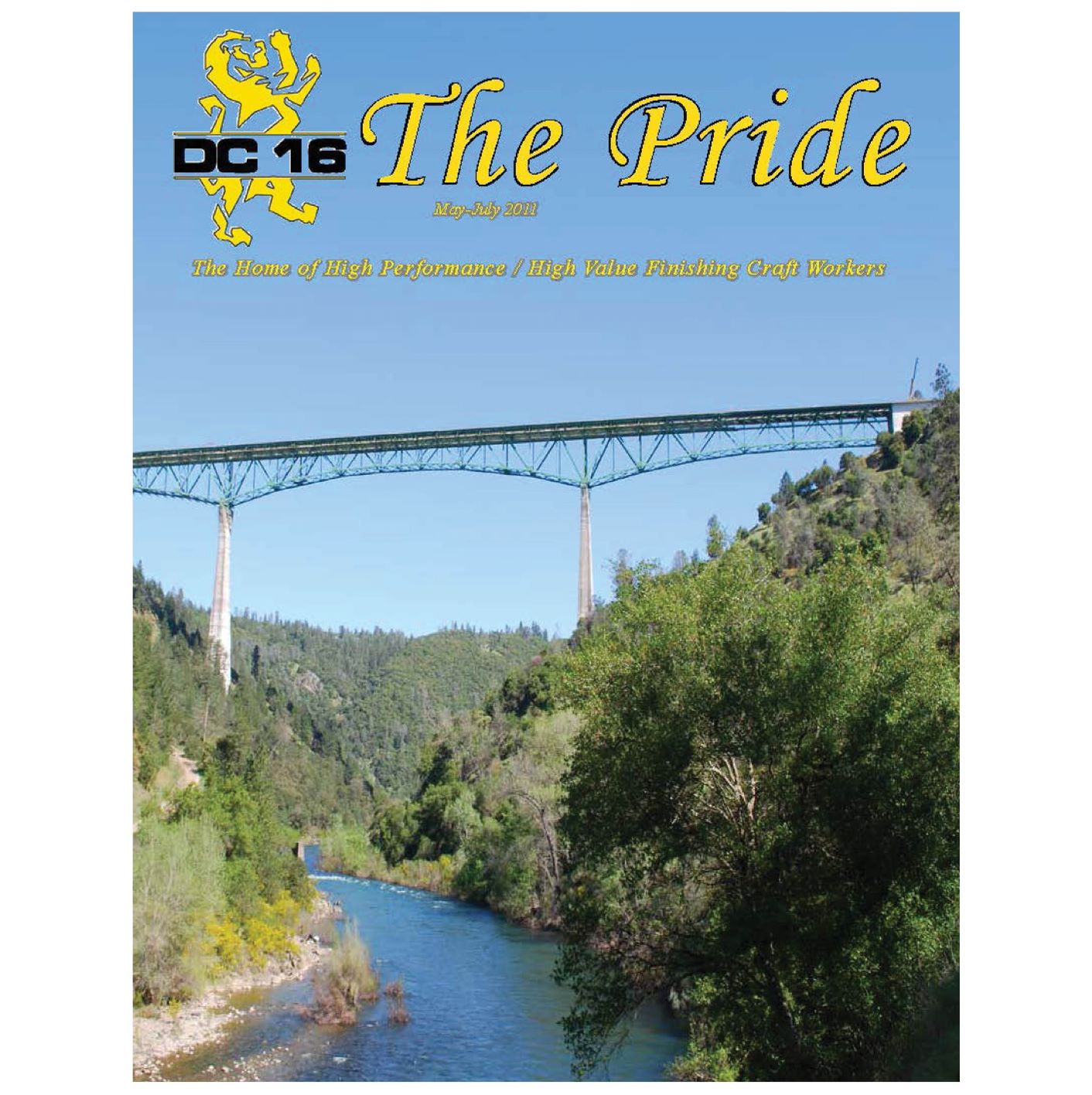 Image from the Gallery: The Pride May – July 2011