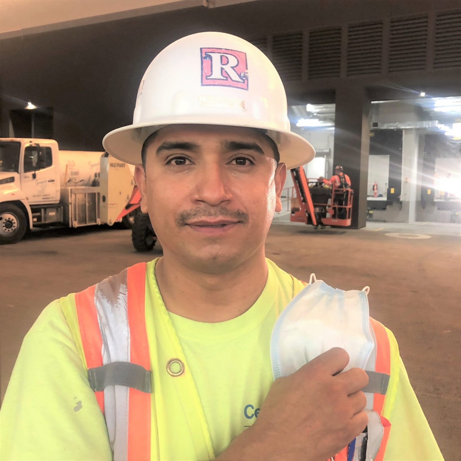 Drywall Finishers DC16 UNION