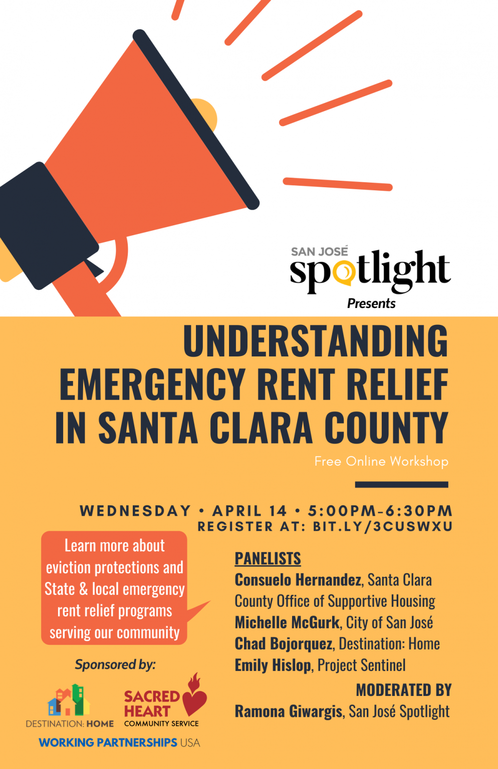 Covid19 Rent Relief/Protections DC16 UNION