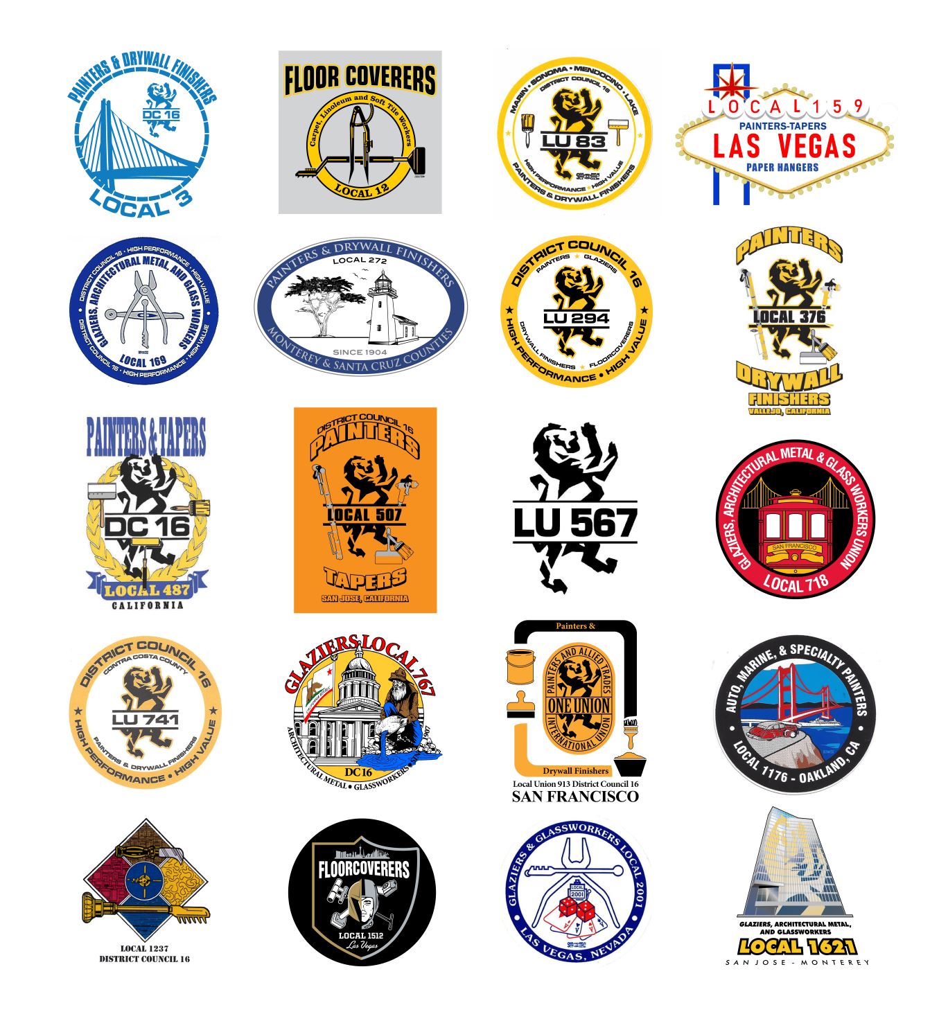 DC16 UNION High performance and high value are at the heart of how we work for you and with you.