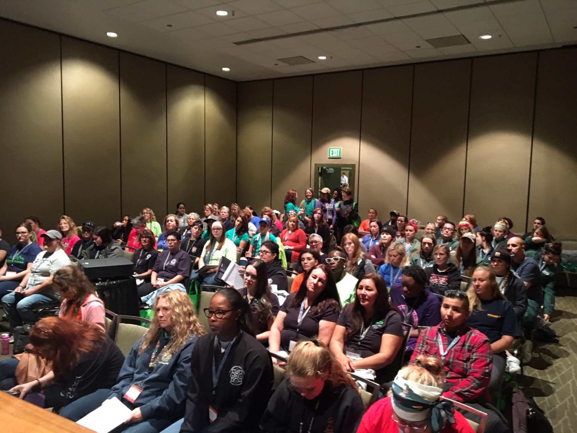 Image from the Gallery: Women Build Nations Conference – Seattle, WA