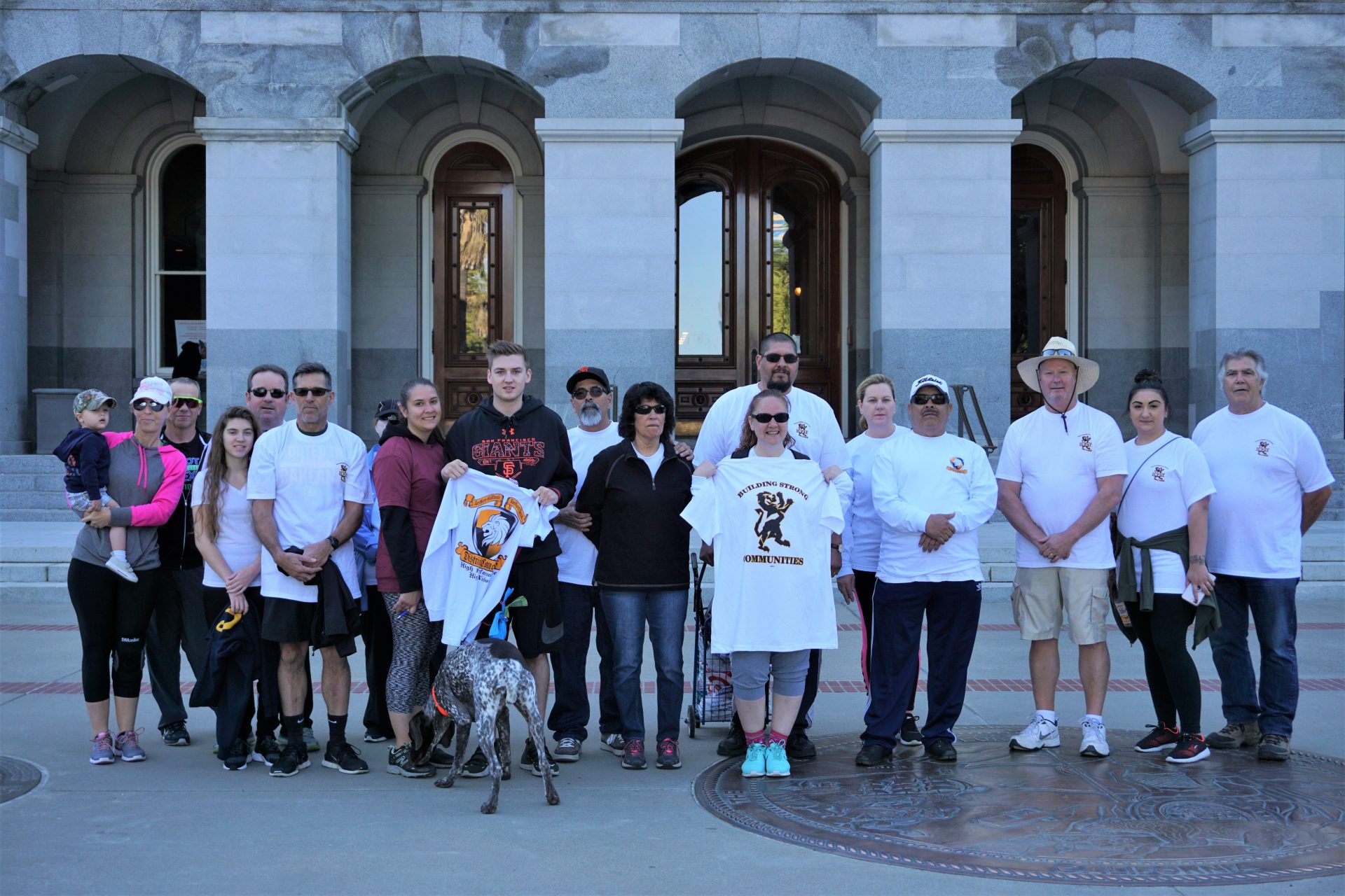 Image from the Gallery: IUPAT Day of Action – Northern, CA / NV