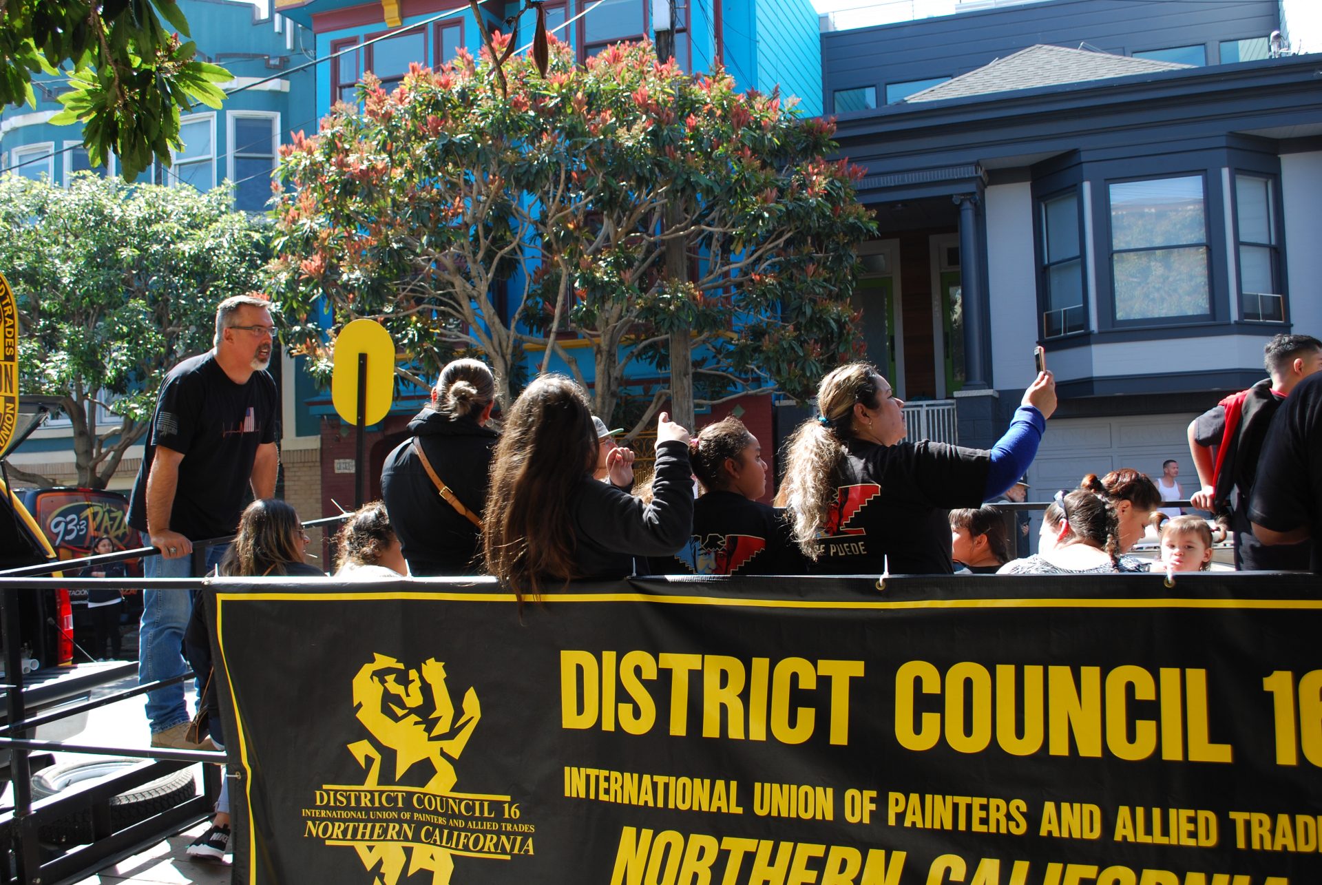 Image from the Gallery: Cesar Chavez Parade – San Francisco, CA