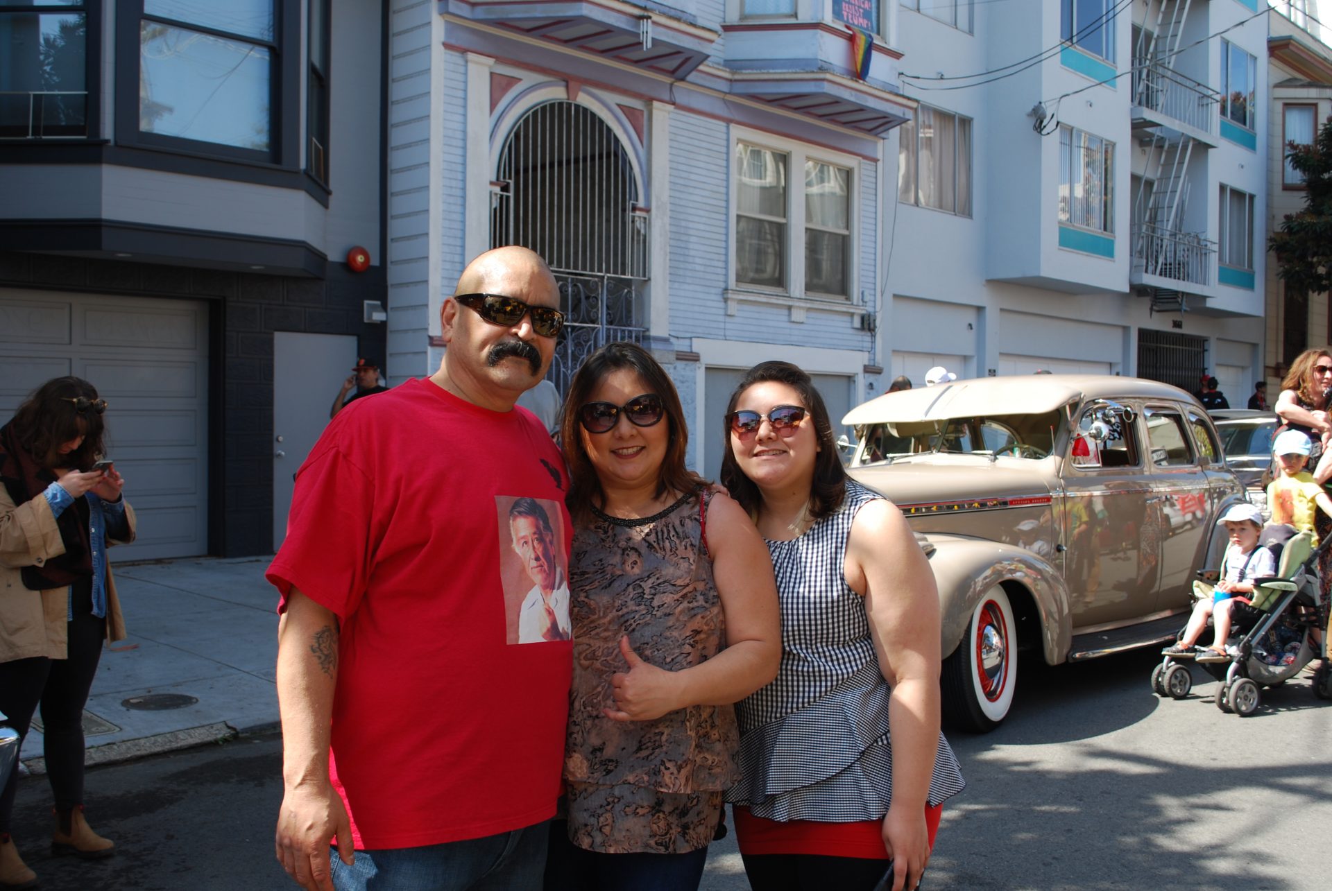 Image from the Gallery: Cesar Chavez Parade – San Francisco, CA