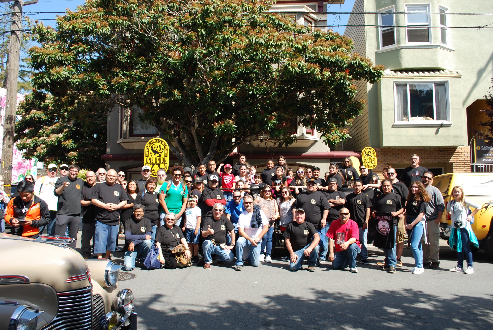 Image from the Gallery: Cesar Chavez Parade – San Francisco, CA