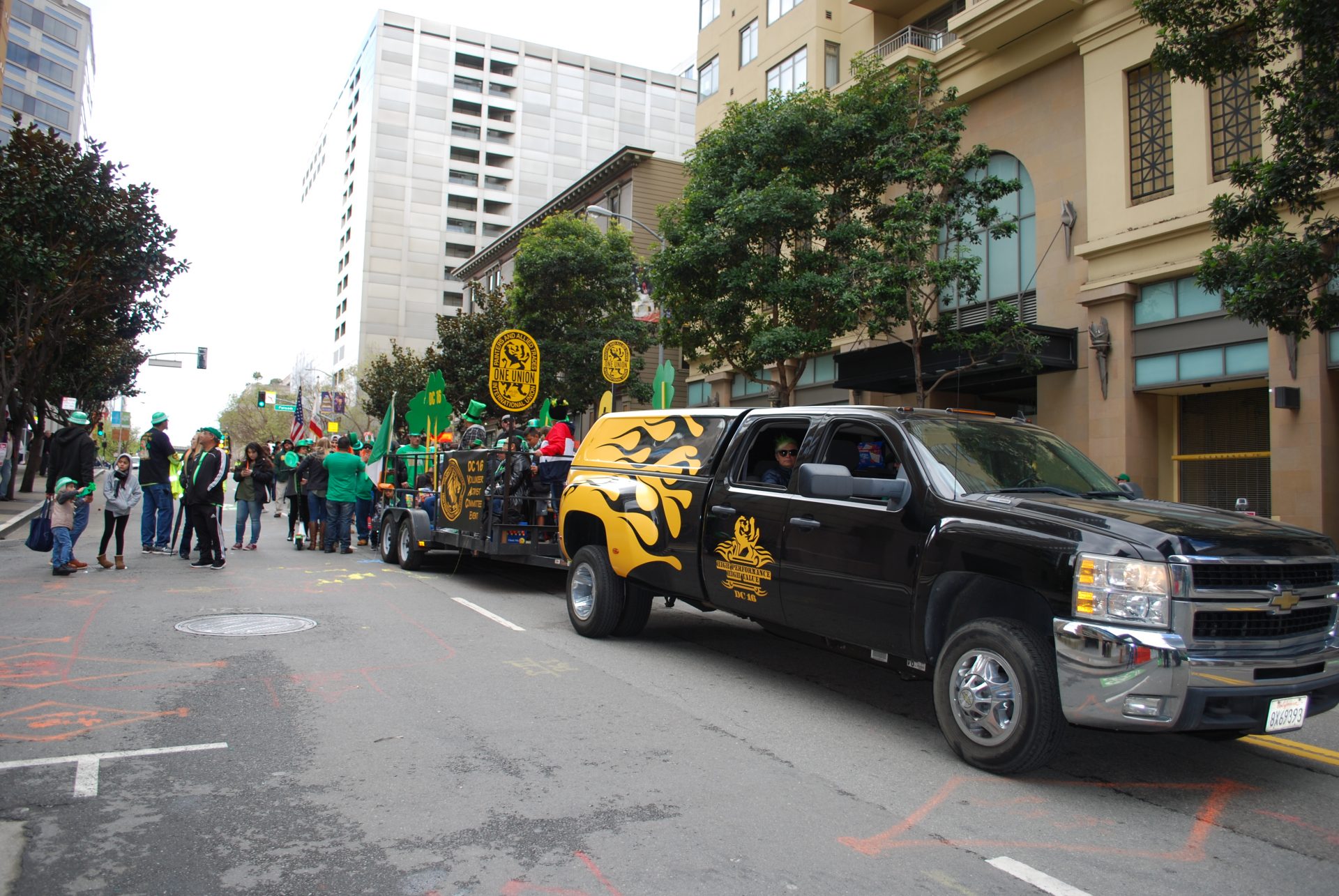 Image from the Gallery: St. Patrick’s Day Parade – San Francisco, CA