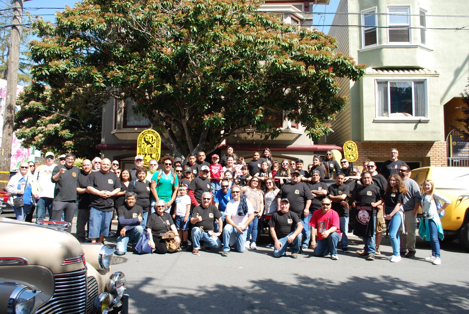 Image from the Gallery: Cesar Chavez Parade – San Francisco, CA