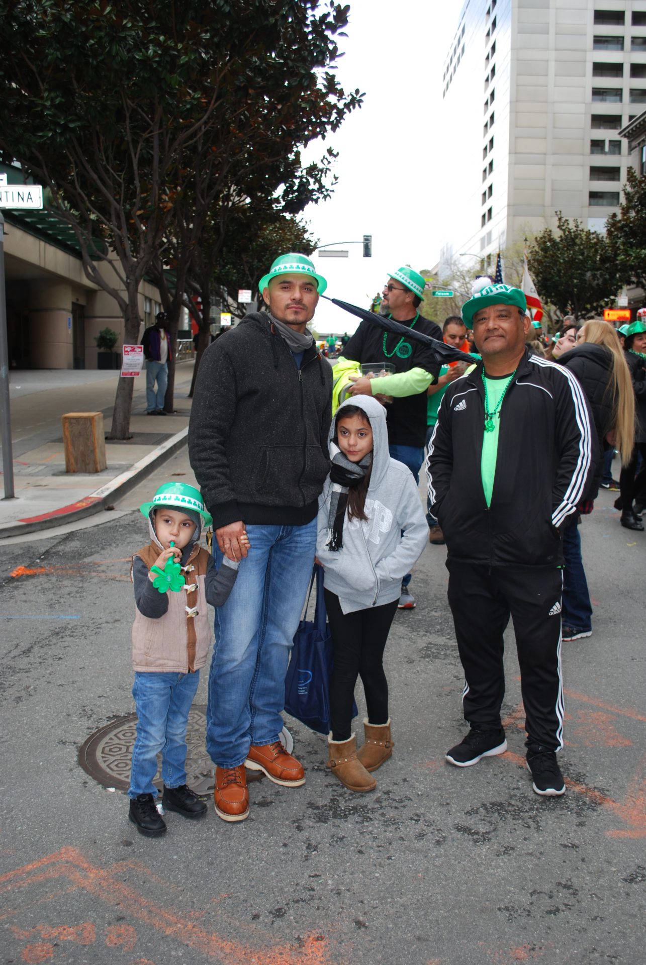 Image from the Gallery: St. Patrick’s Day Parade – San Francisco, CA