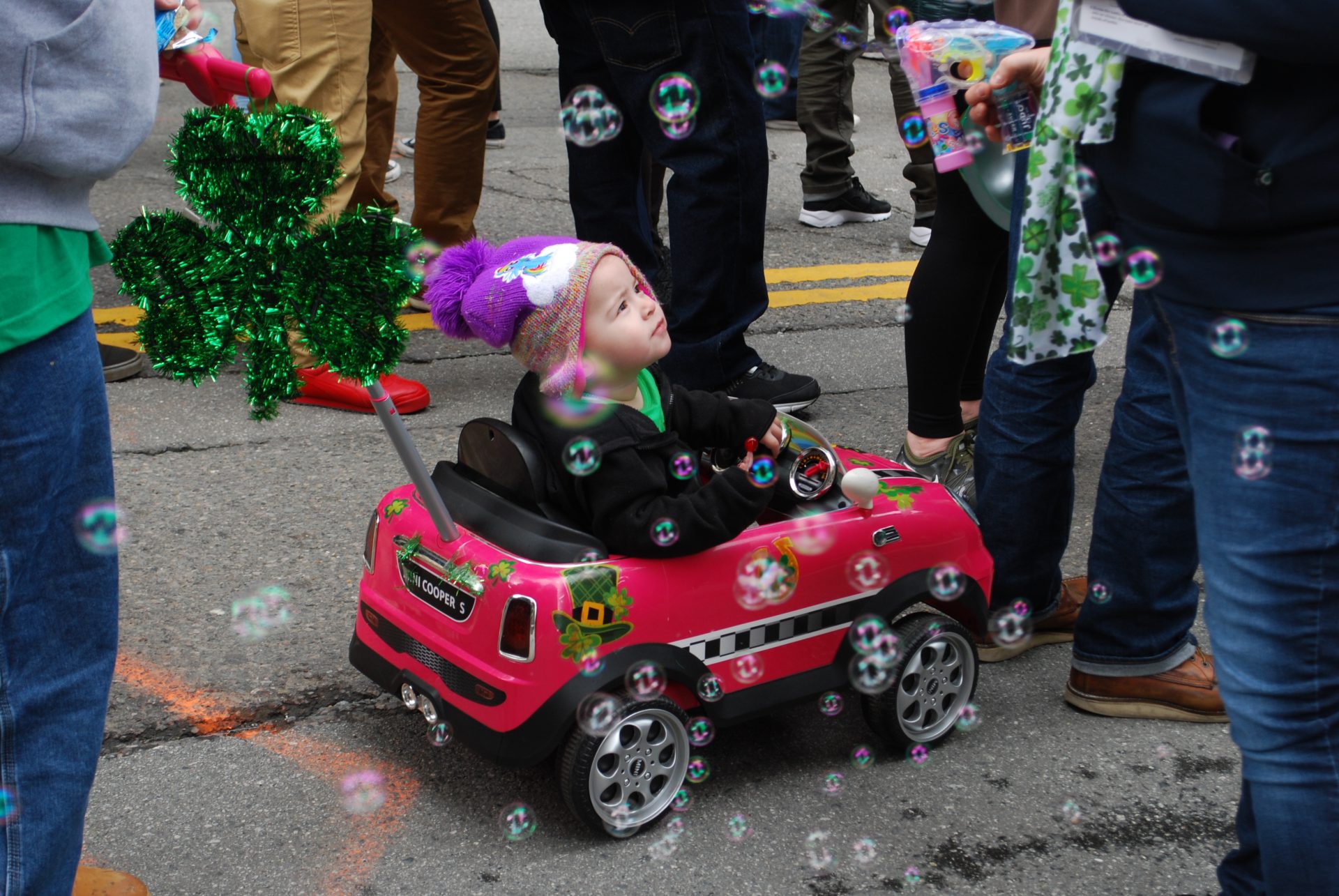 Image from the Gallery: St. Patrick’s Day Parade – San Francisco, CA