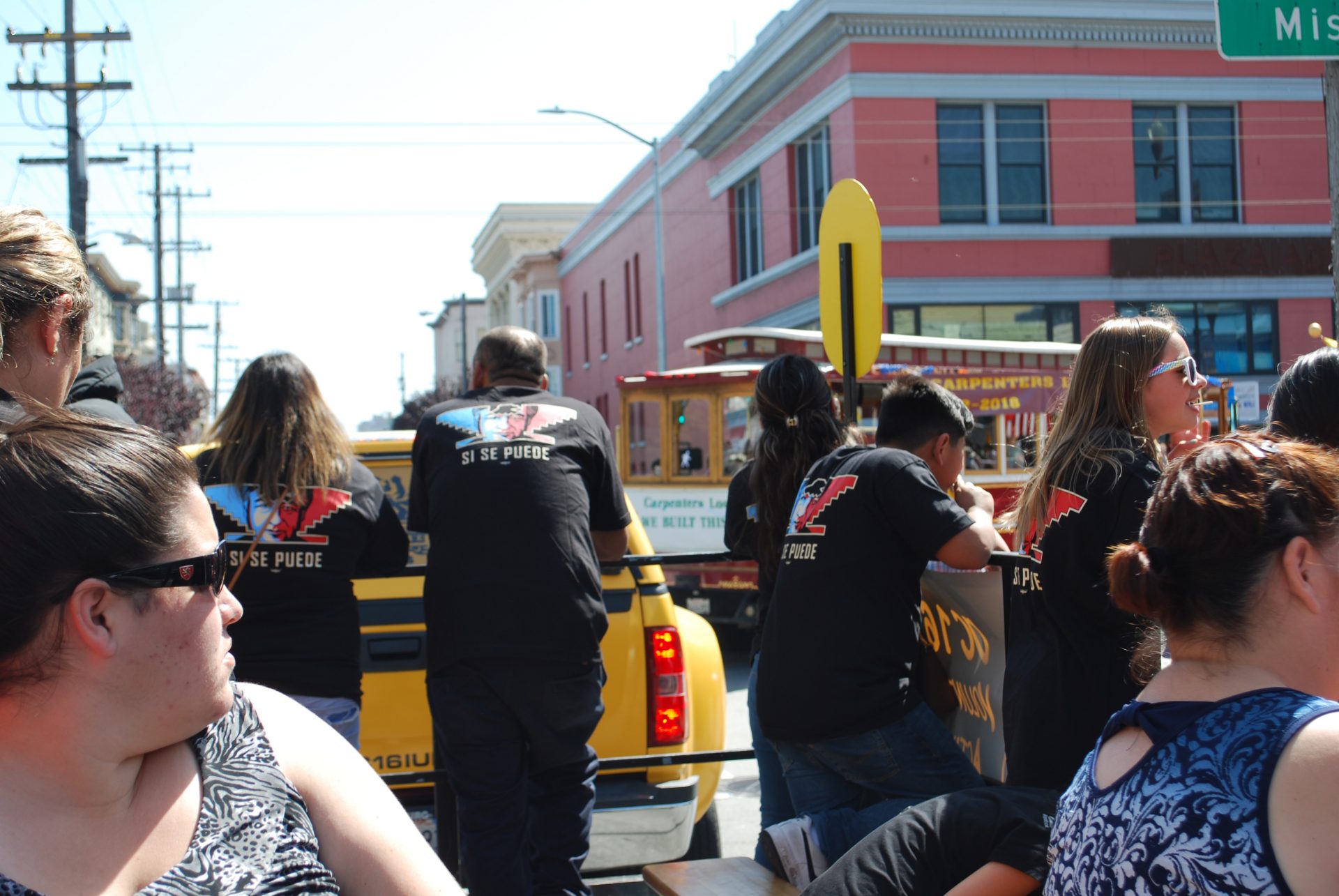 Image from the Gallery: Cesar Chavez Parade – San Francisco, CA