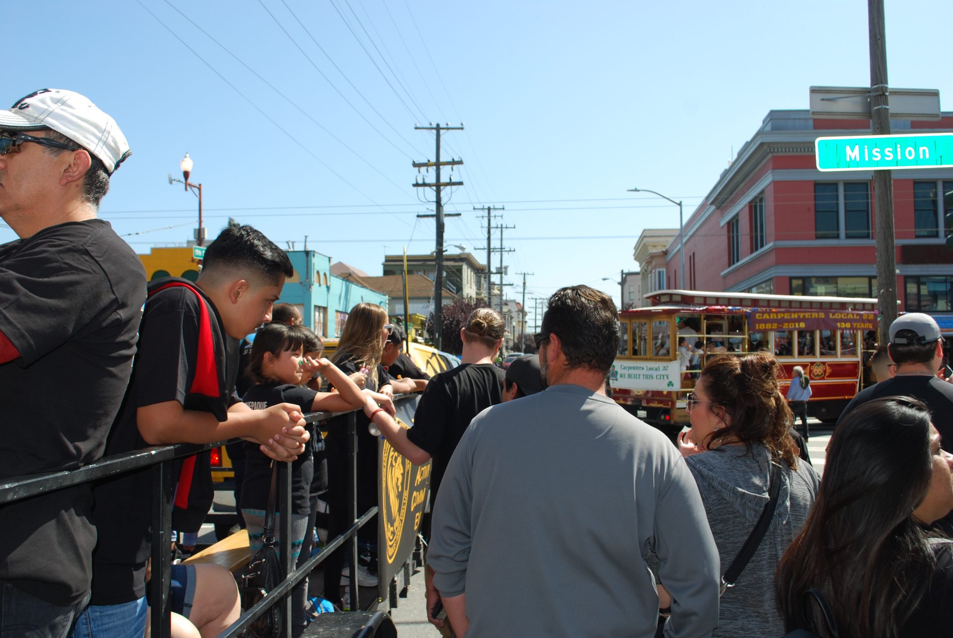 Image from the Gallery: Cesar Chavez Parade – San Francisco, CA