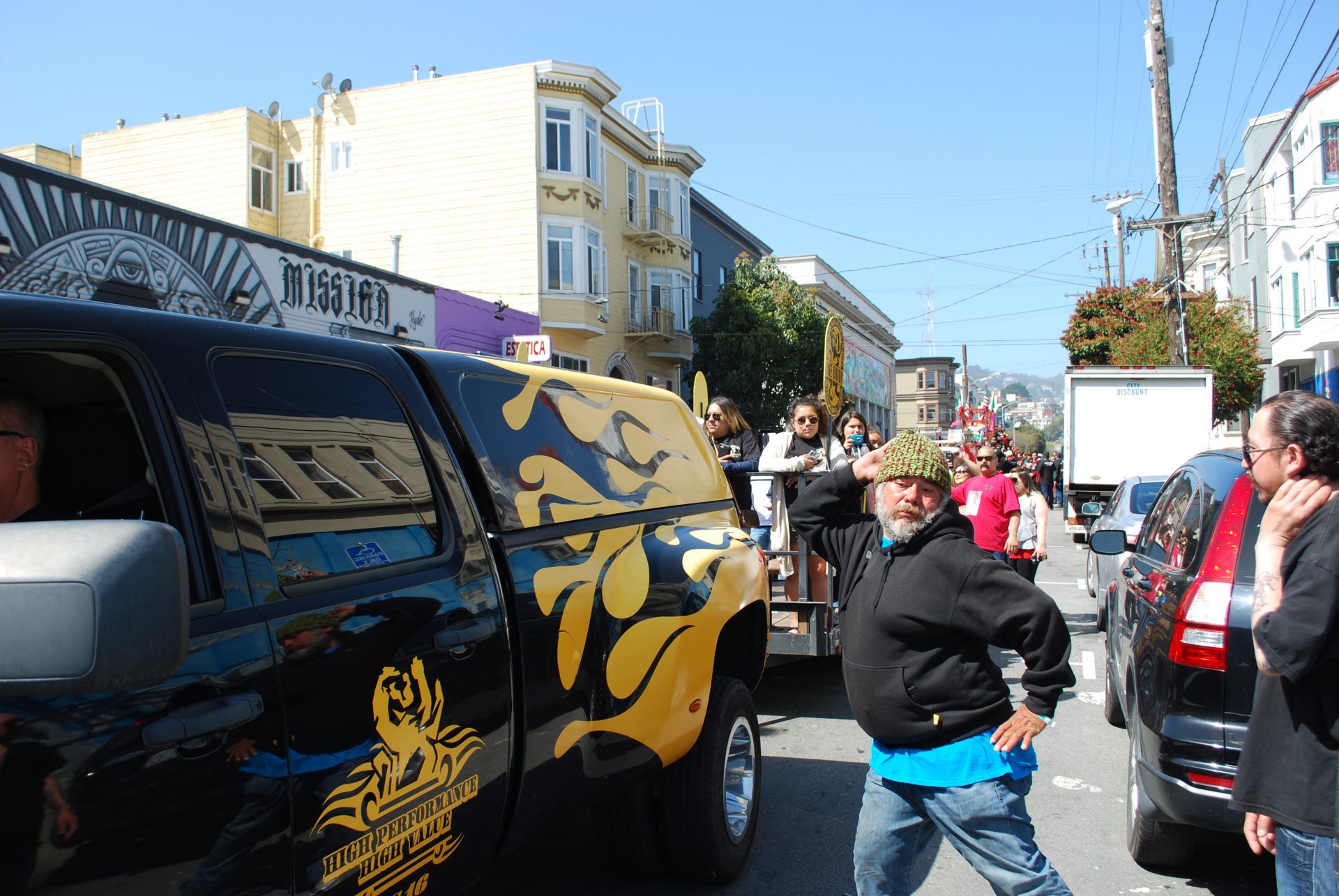 Image from the Gallery: Cesar Chavez Parade – San Francisco, CA