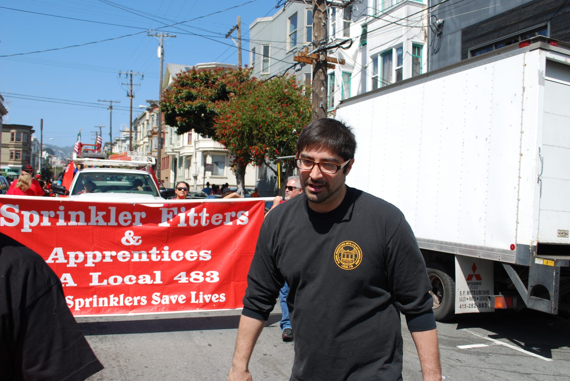 Image from the Gallery: Cesar Chavez Parade – San Francisco, CA