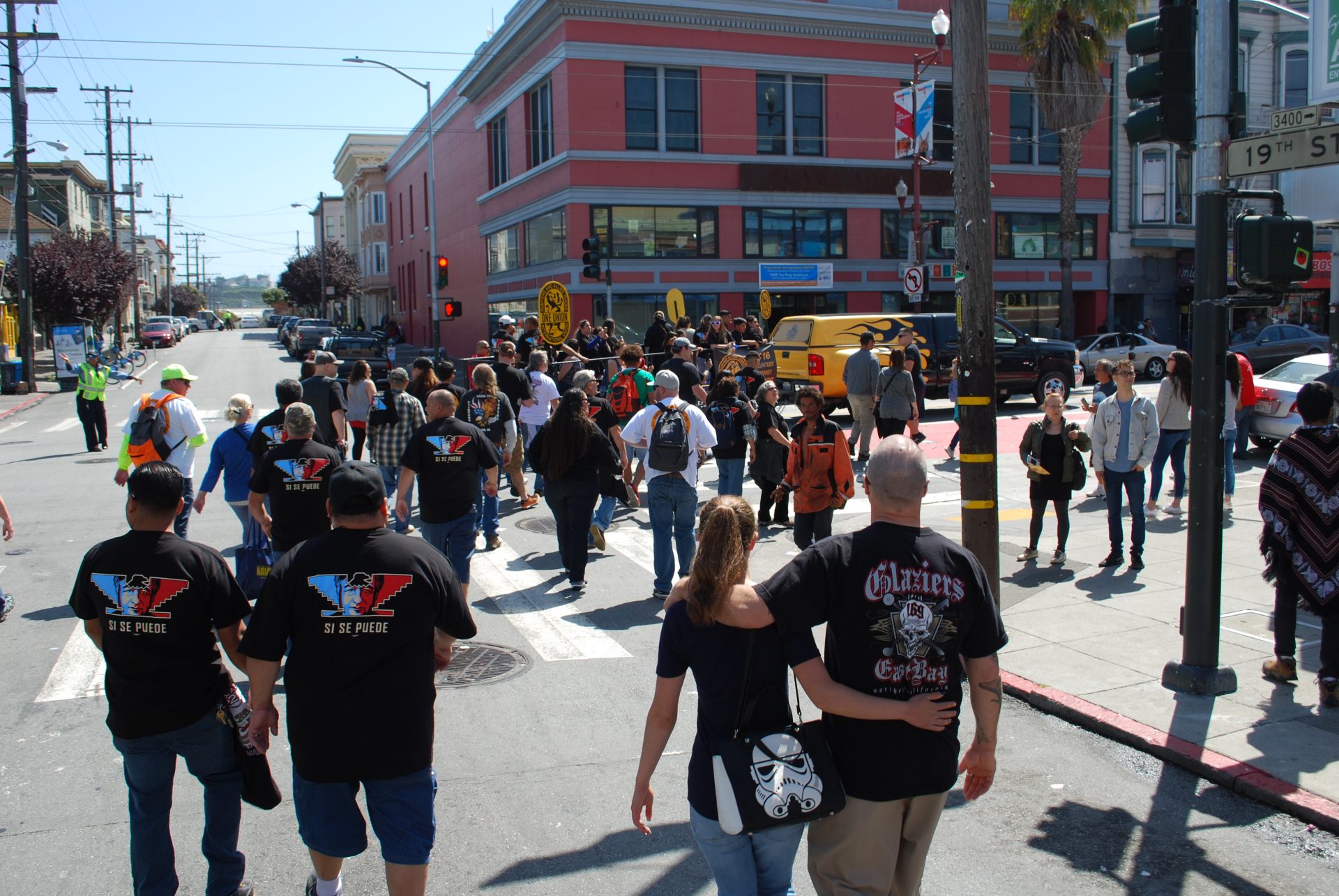 Image from the Gallery: Cesar Chavez Parade – San Francisco, CA