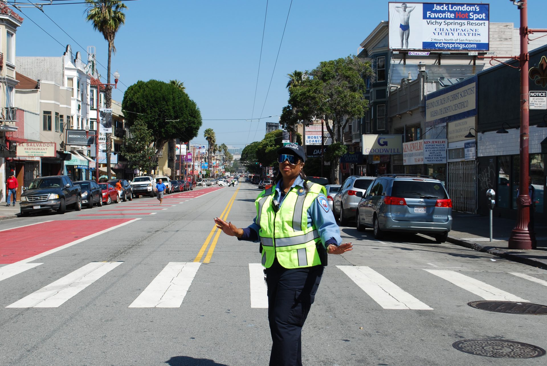 Image from the Gallery: Cesar Chavez Parade – San Francisco, CA