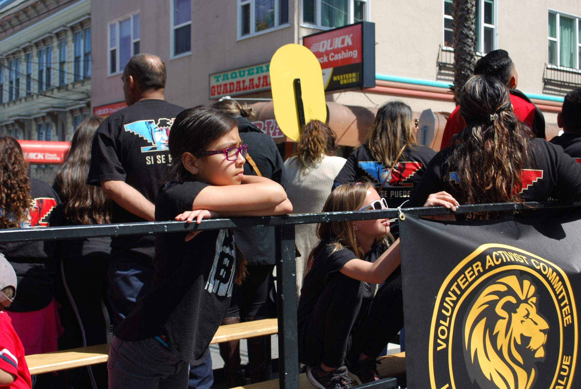 Image from the Gallery: Cesar Chavez Parade – San Francisco, CA