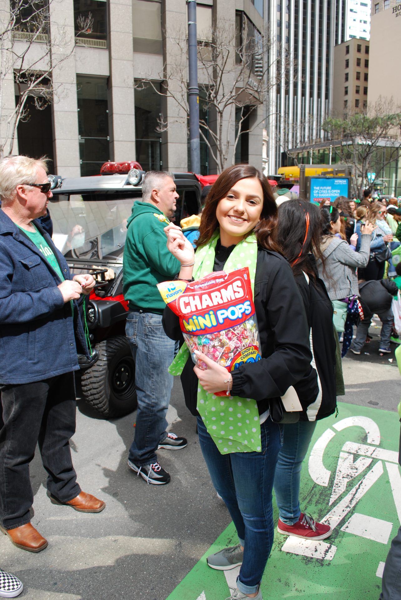 Image from the Gallery: St. Patrick’s Day Parade – San Francisco, CA